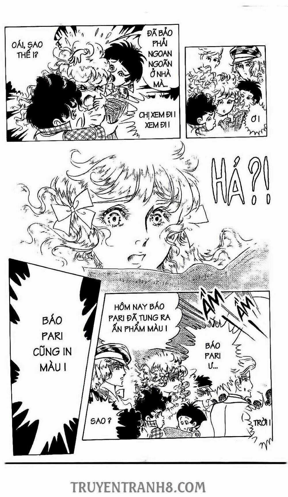 The Count s Daughter Chapter 73 trang 5