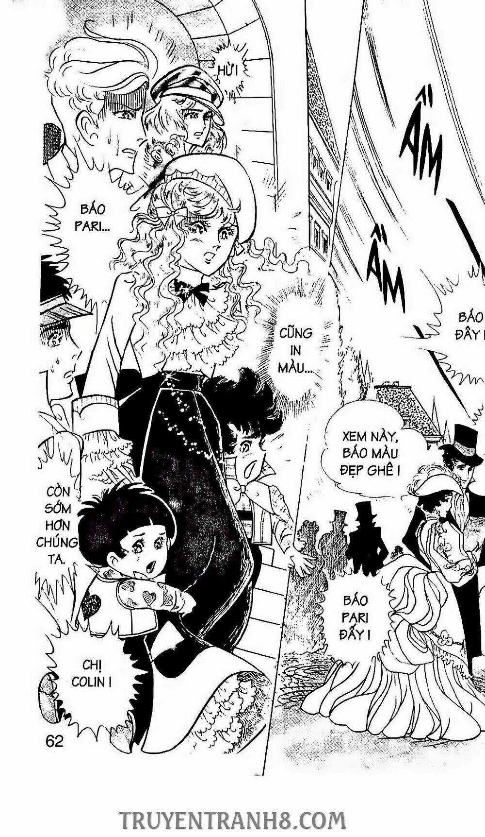 The Count s Daughter Chapter 73 trang 6