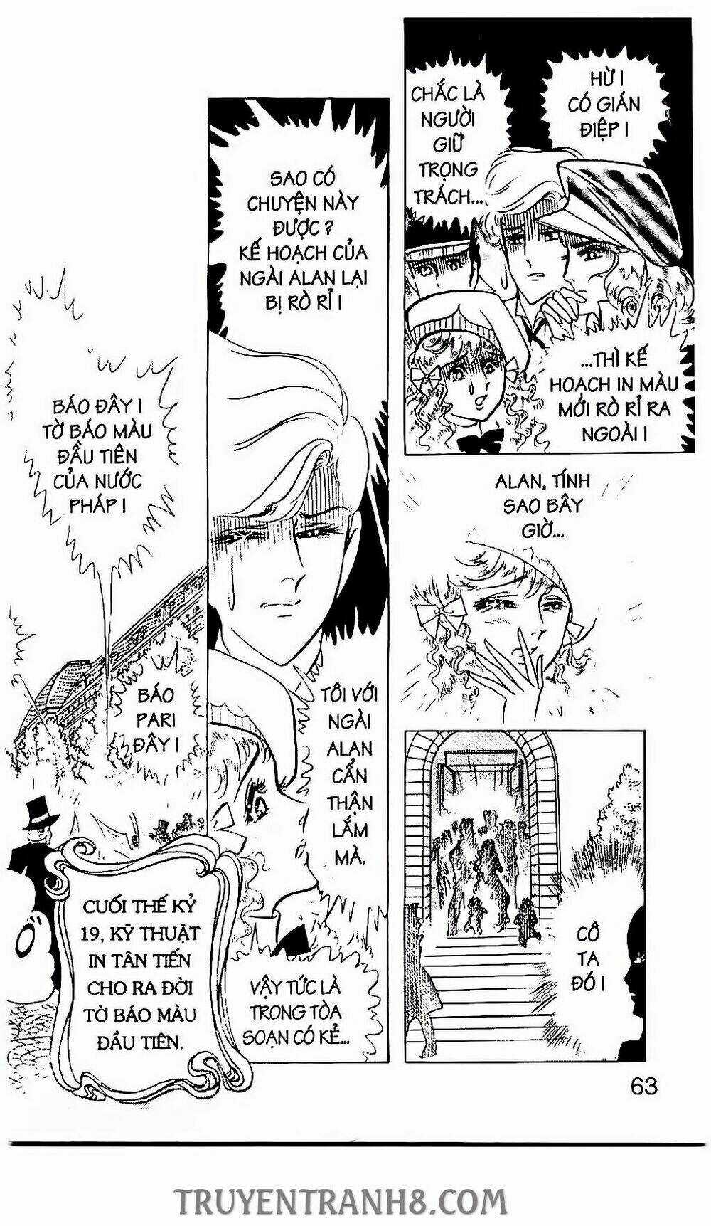 The Count s Daughter Chapter 73 trang 7