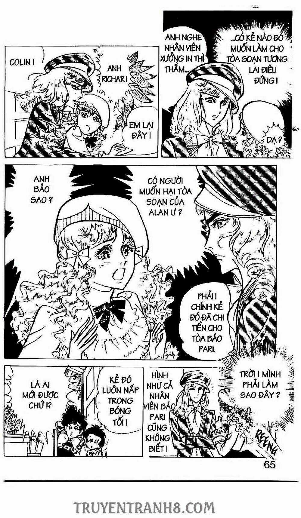 The Count s Daughter Chapter 73 trang 9