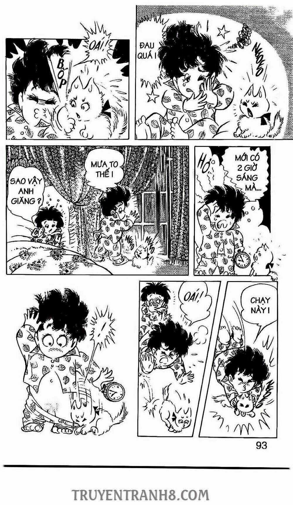 The Count s Daughter Chapter 74 trang 10