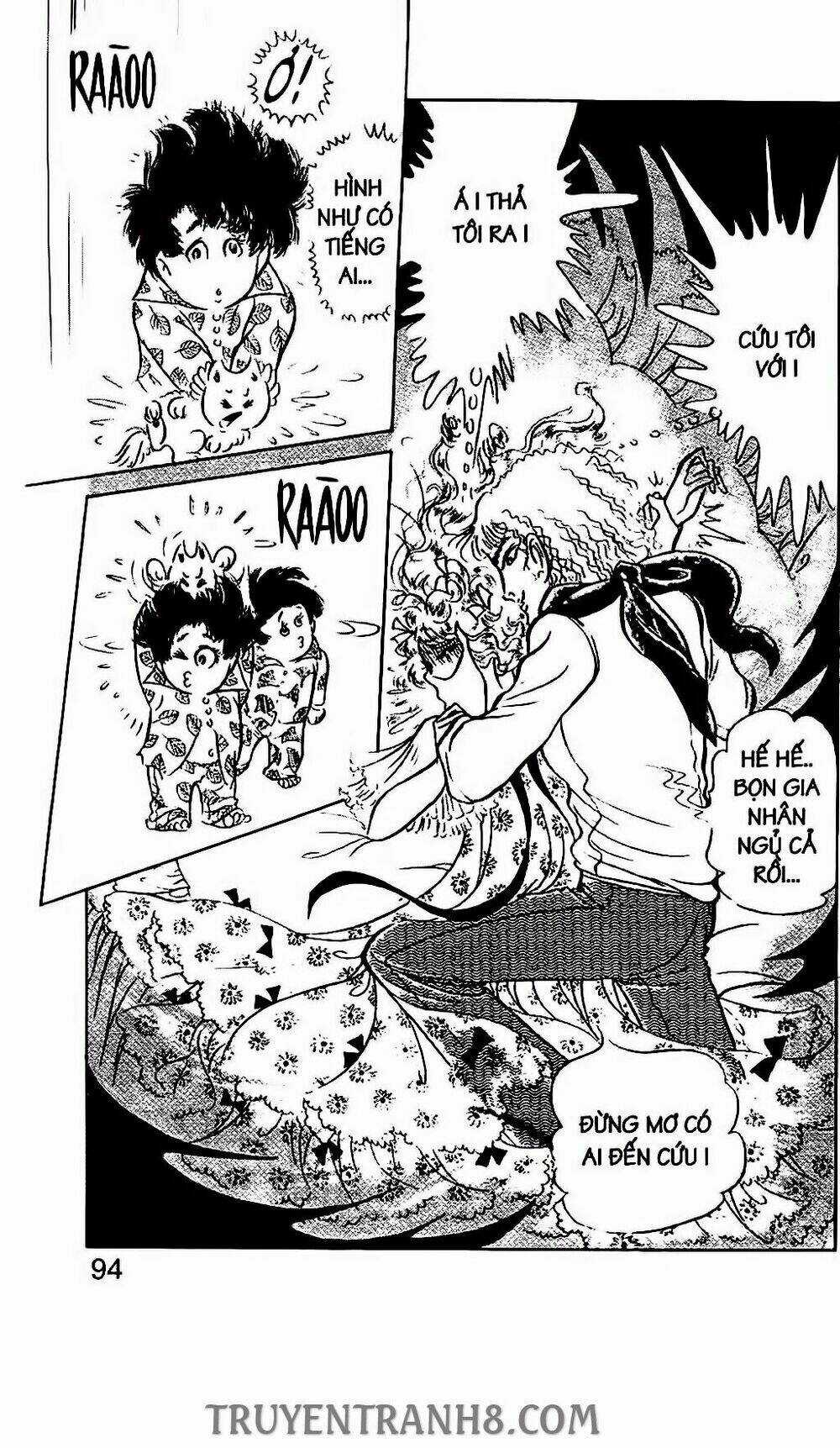 The Count s Daughter Chapter 74 trang 11