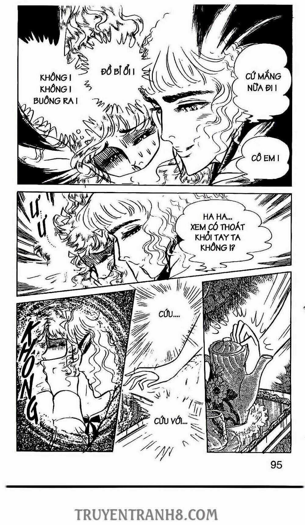 The Count s Daughter Chapter 74 trang 12