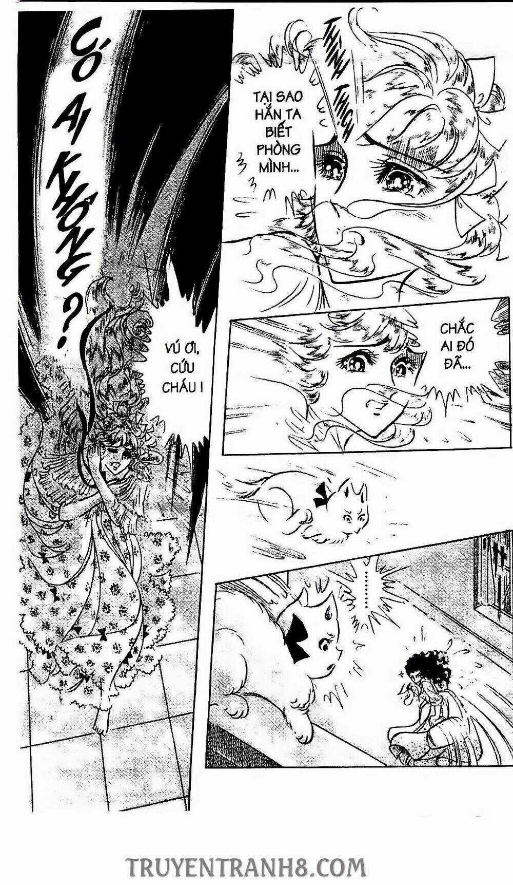 The Count s Daughter Chapter 74 trang 15