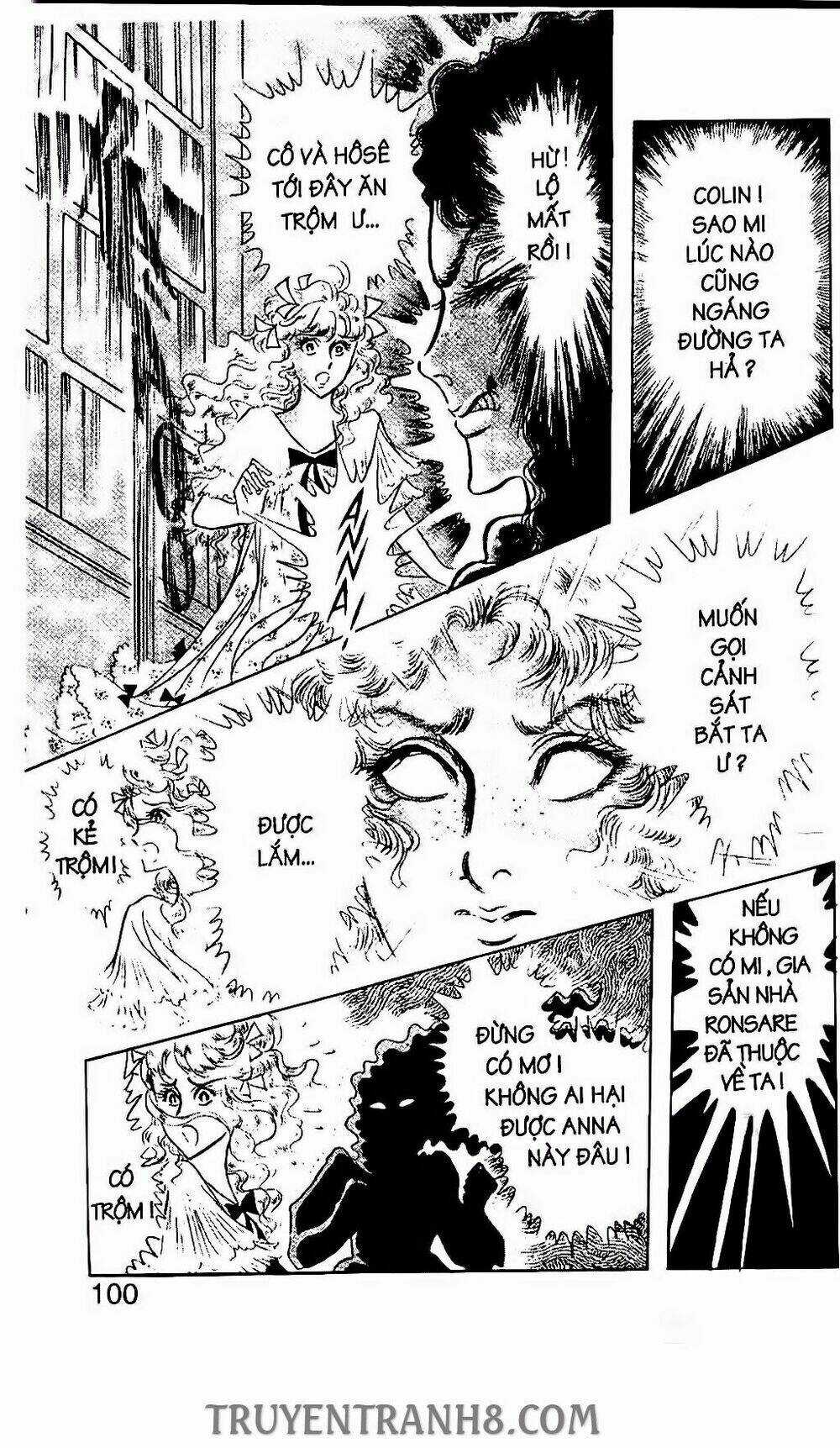 The Count s Daughter Chapter 74 trang 17