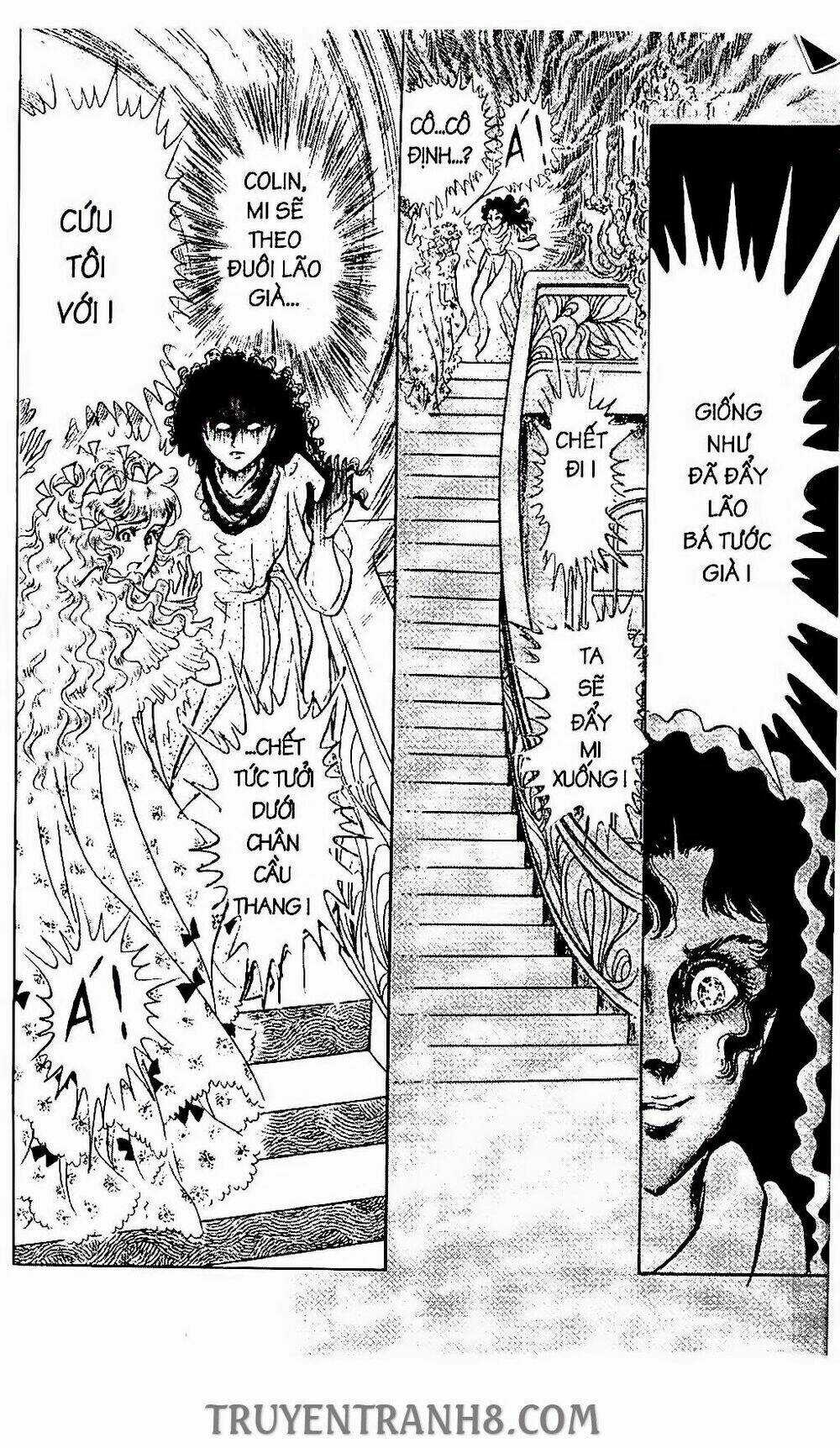 The Count s Daughter Chapter 74 trang 18