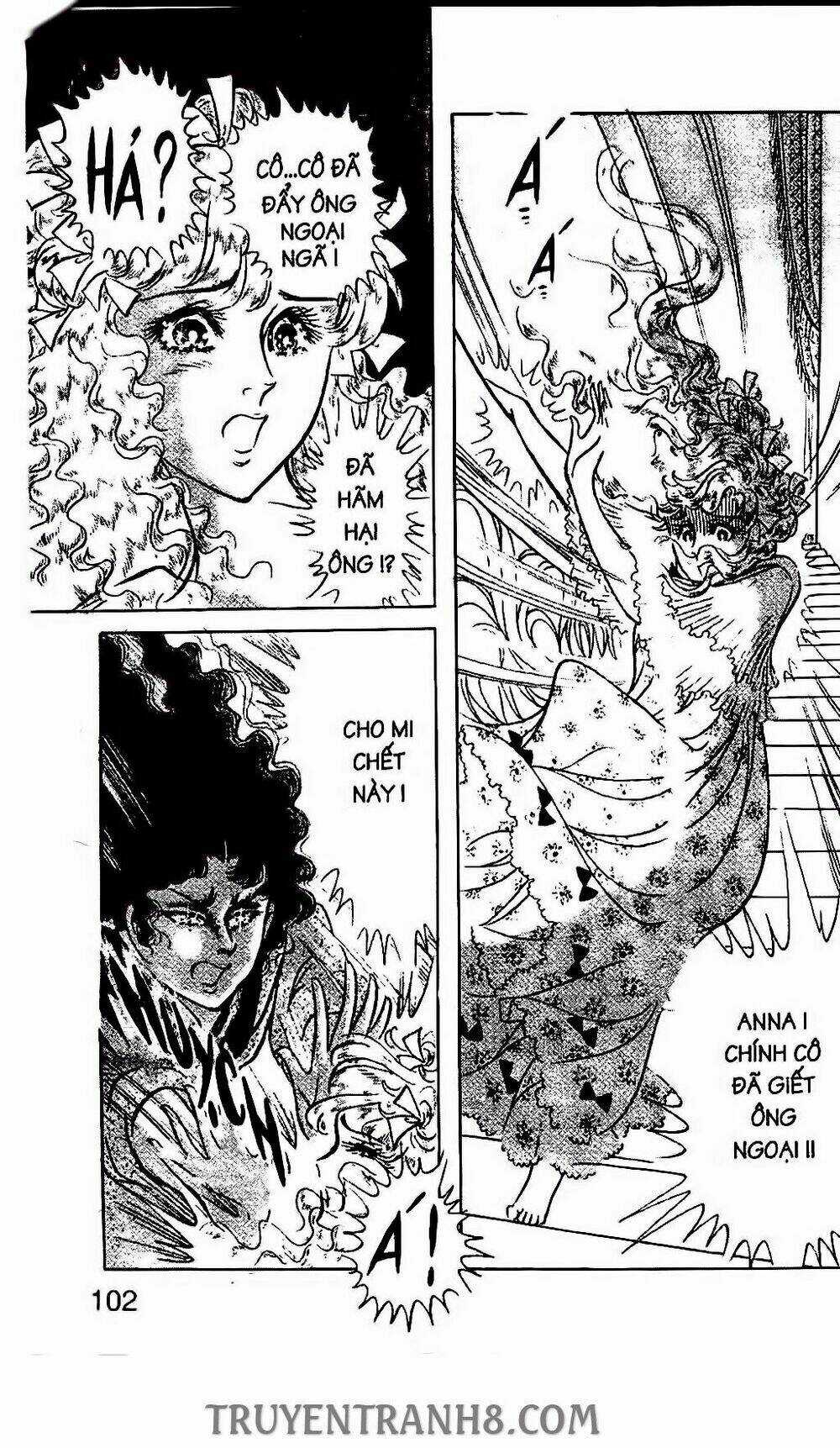 The Count s Daughter Chapter 74 trang 19