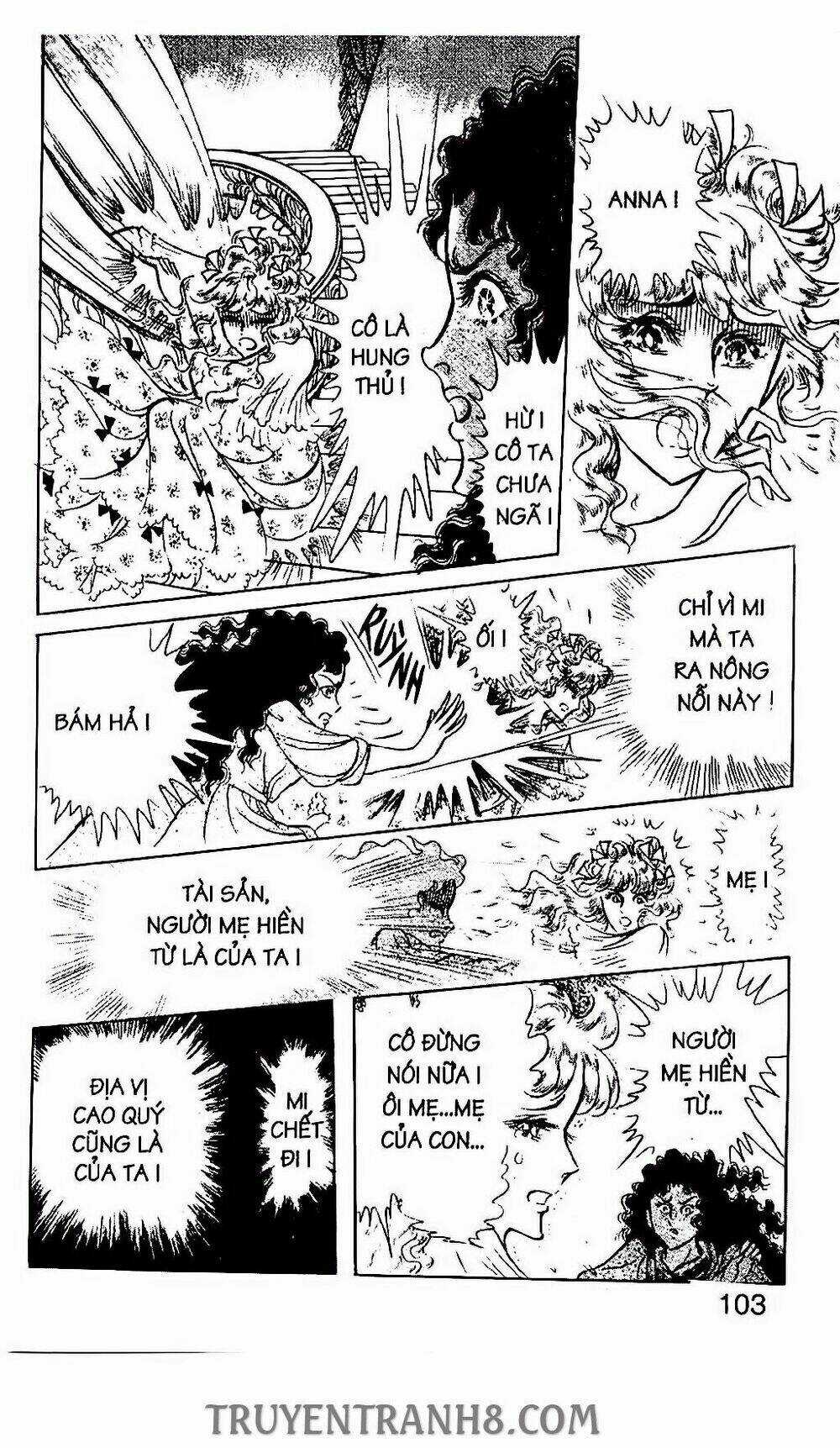 The Count s Daughter Chapter 74 trang 20