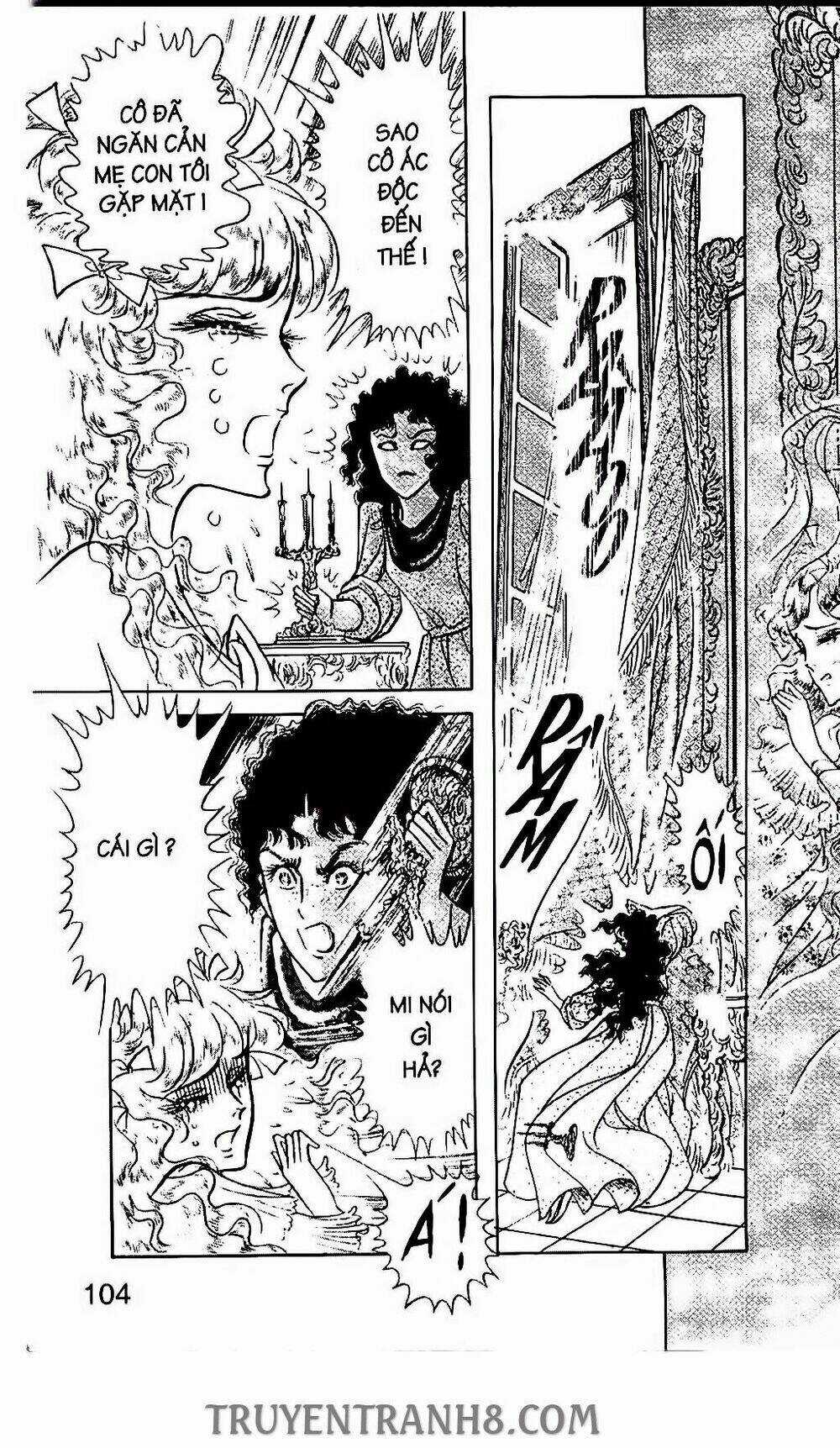 The Count s Daughter Chapter 74 trang 21