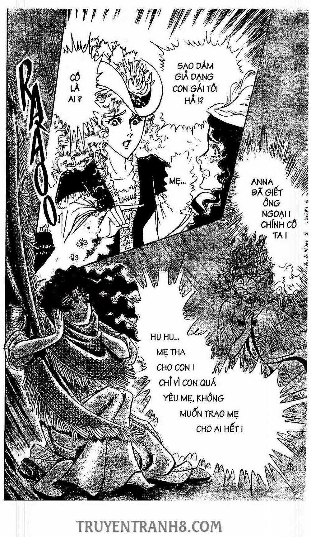 The Count s Daughter Chapter 74 trang 24