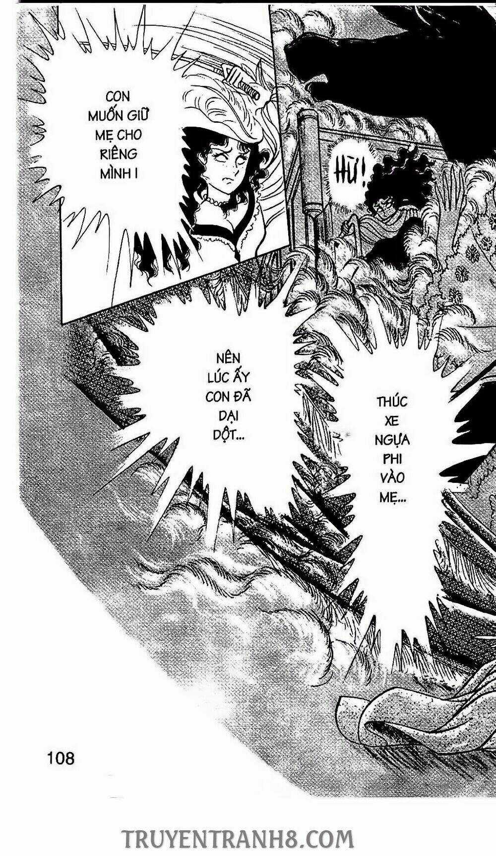 The Count s Daughter Chapter 74 trang 25