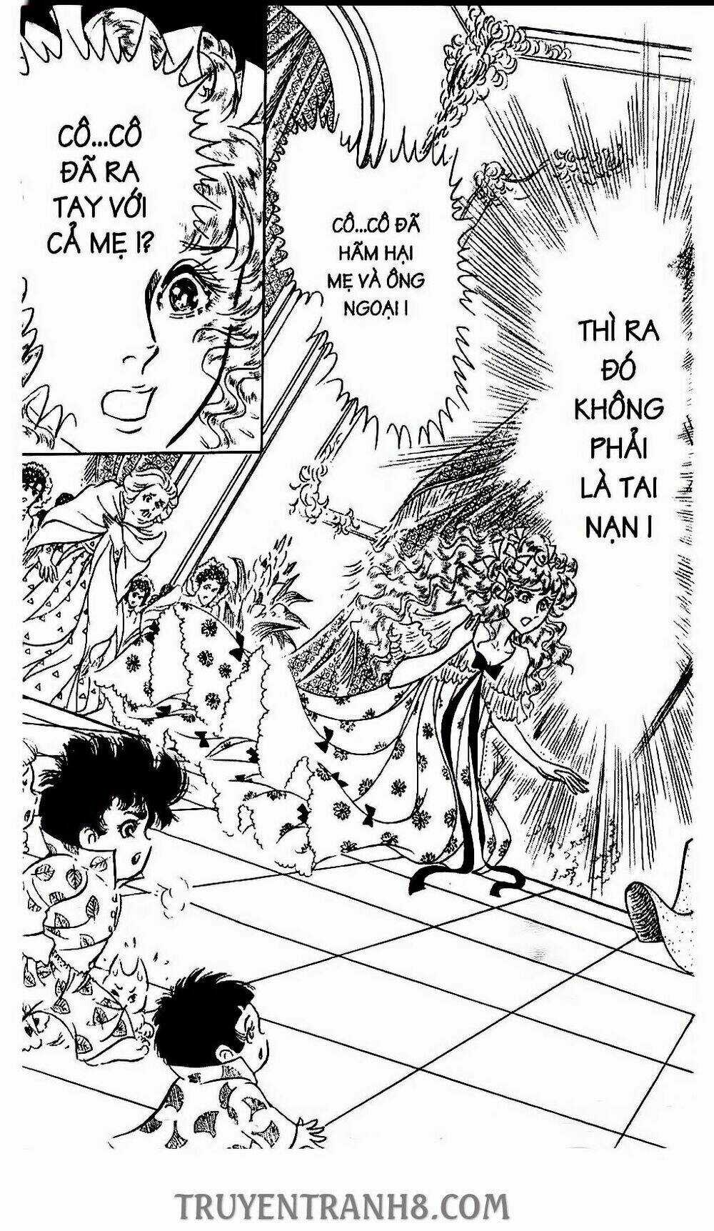 The Count s Daughter Chapter 74 trang 27