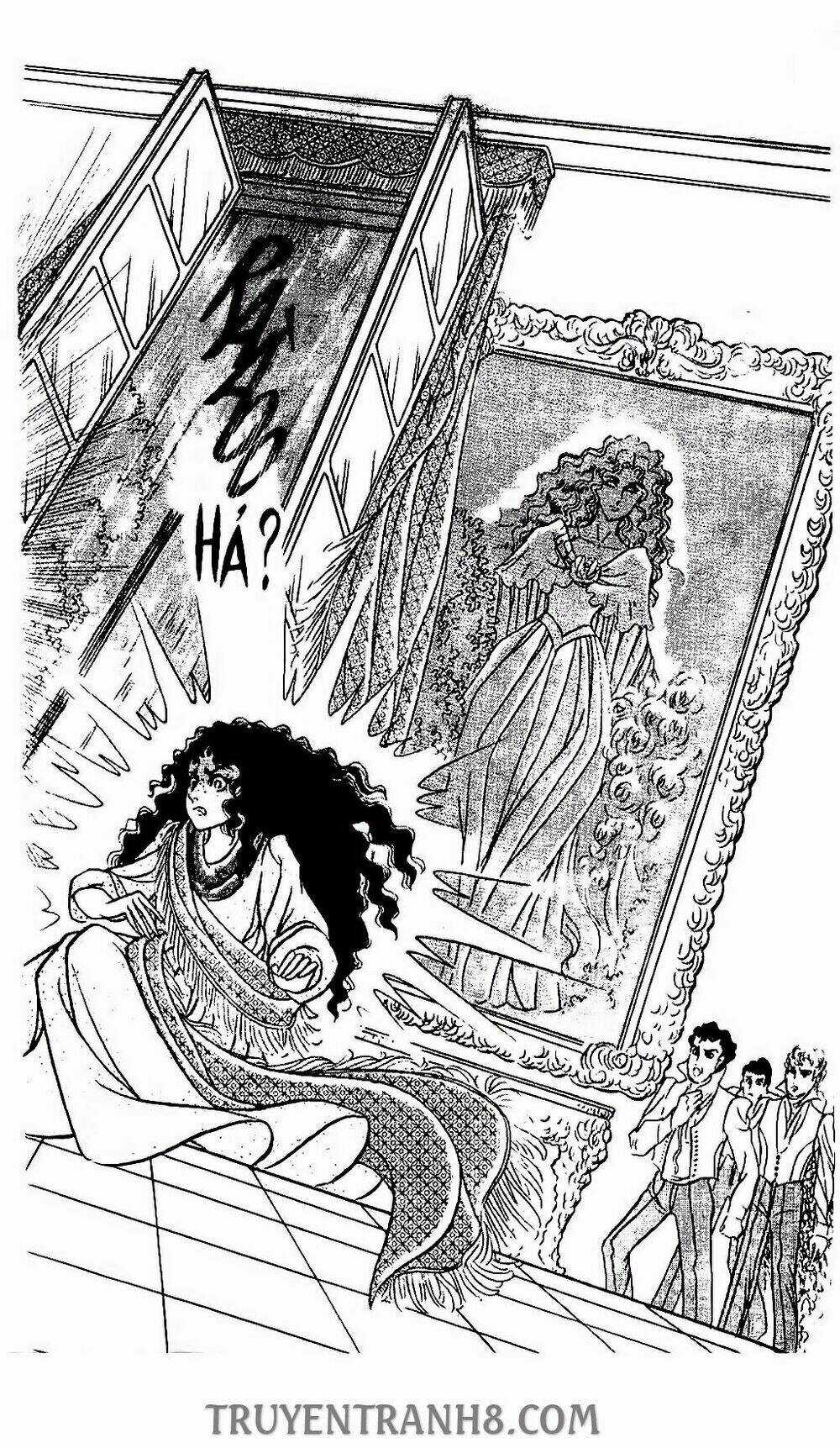 The Count s Daughter Chapter 74 trang 28