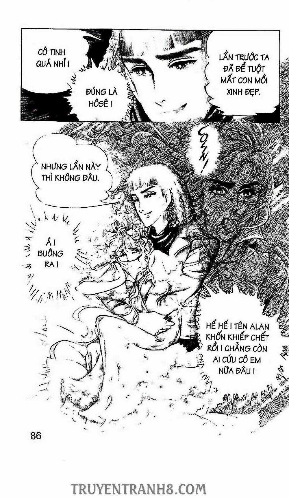 The Count s Daughter Chapter 74 trang 3