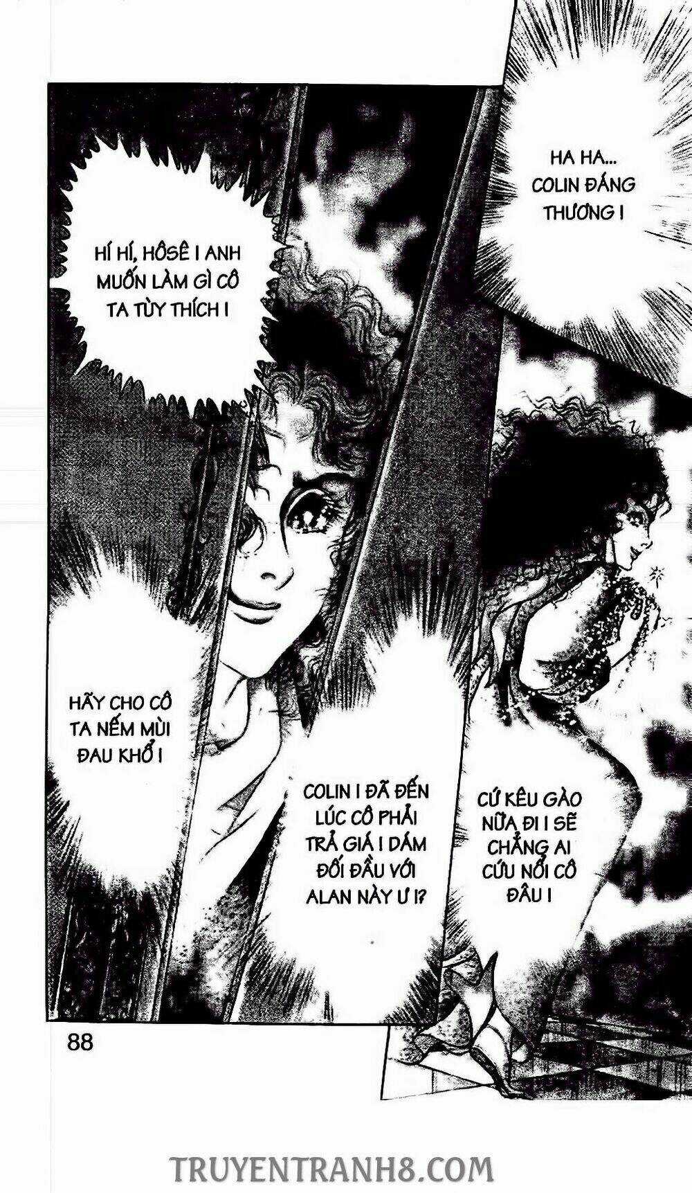 The Count s Daughter Chapter 74 trang 5