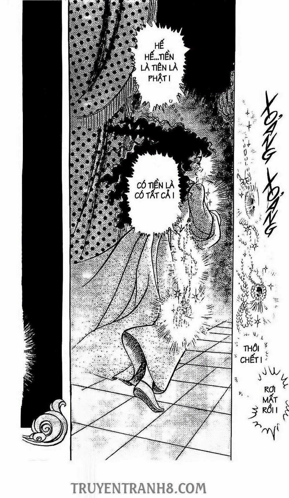 The Count s Daughter Chapter 74 trang 7