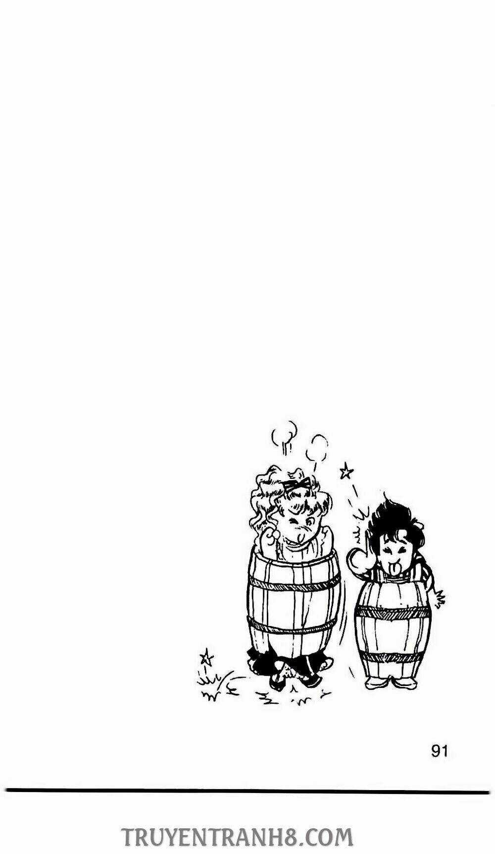 The Count s Daughter Chapter 74 trang 8