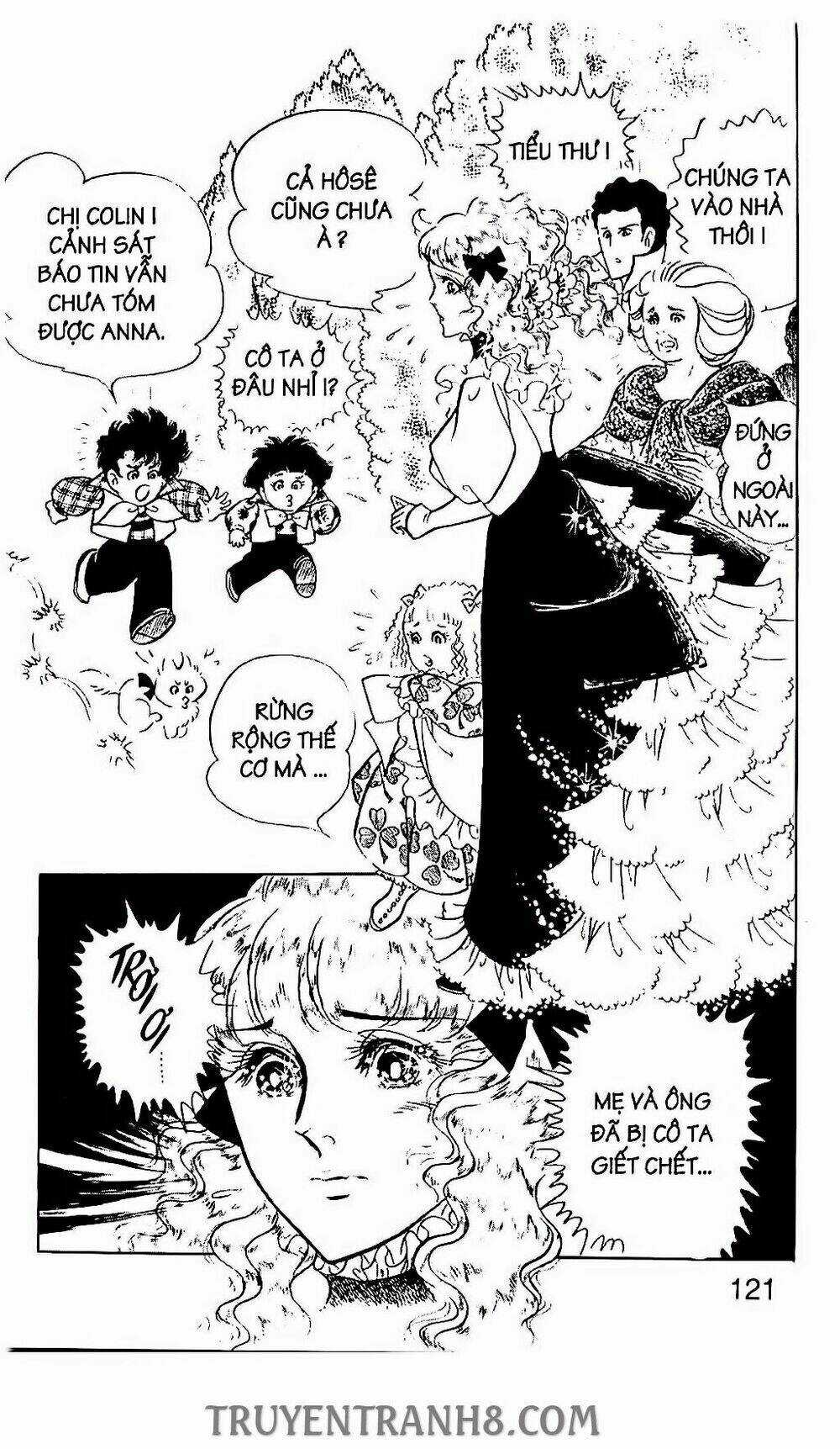 The Count s Daughter Chapter 75 trang 11