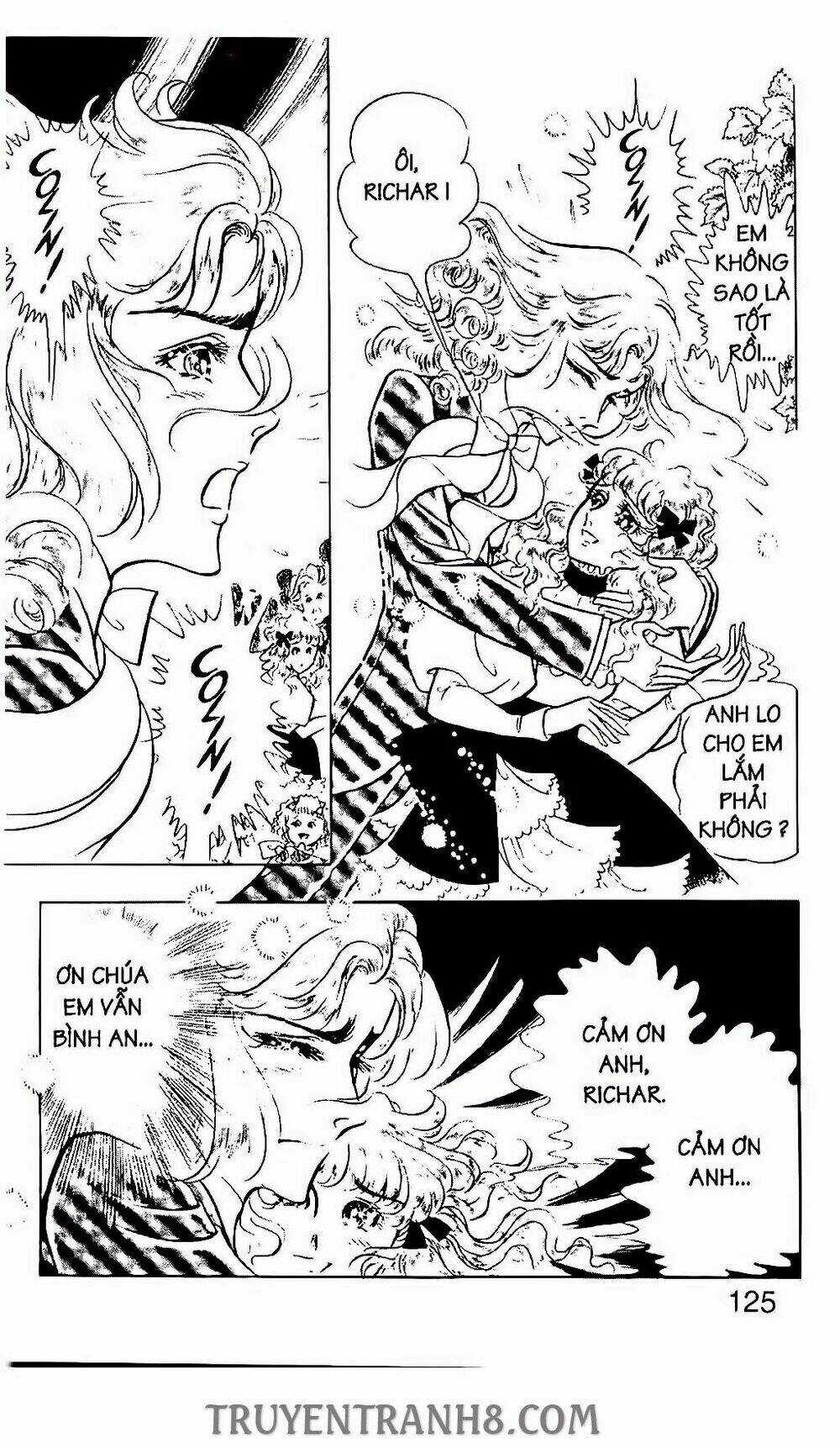 The Count s Daughter Chapter 75 trang 15