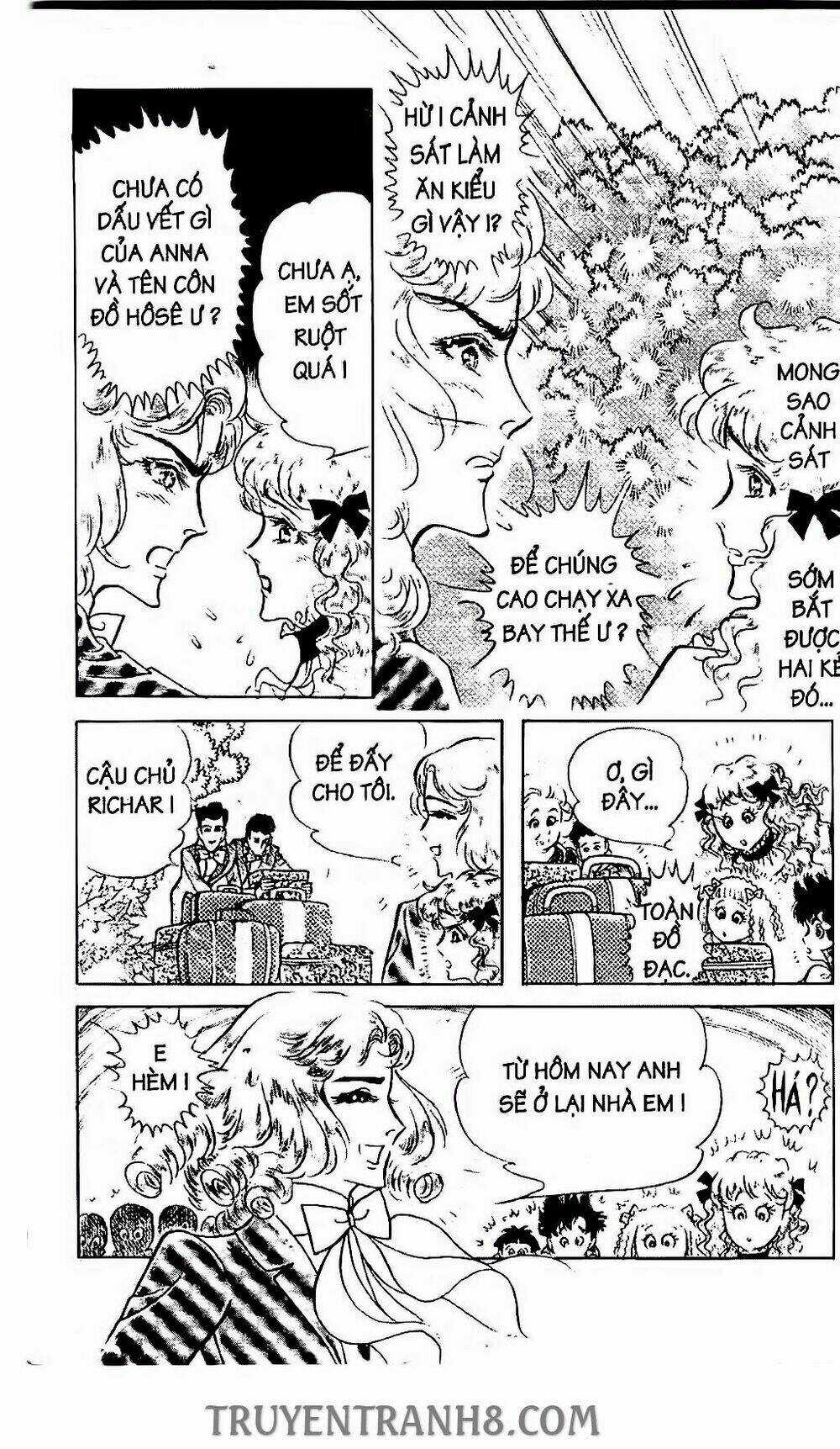 The Count s Daughter Chapter 75 trang 16