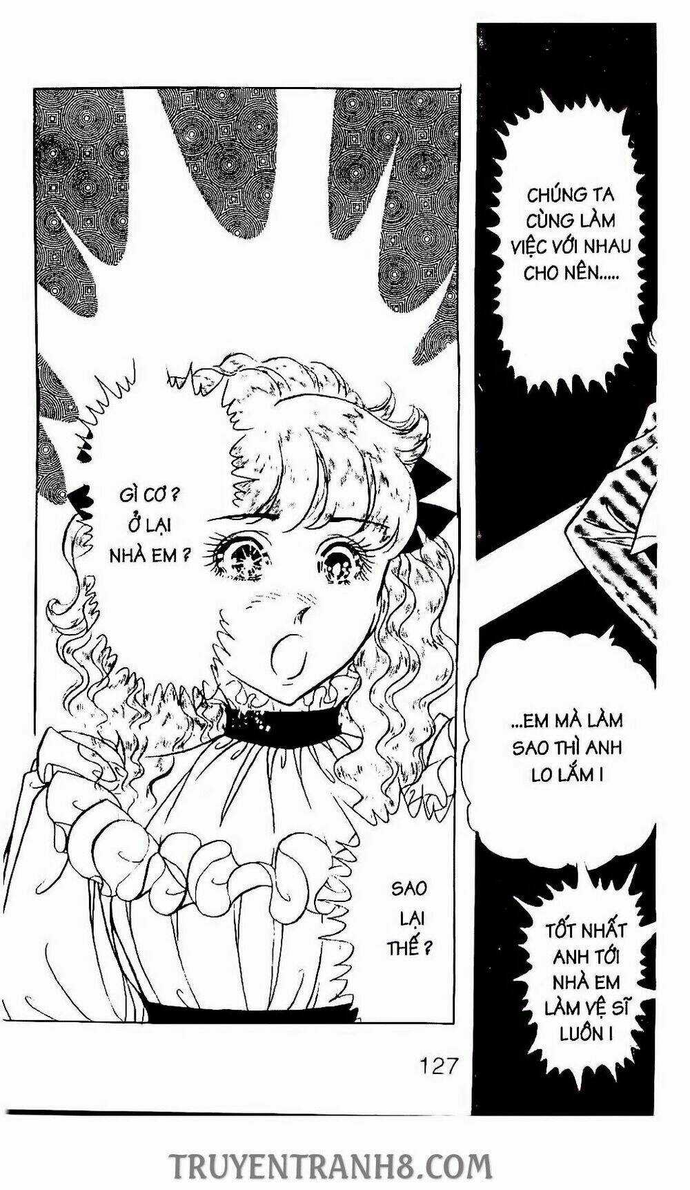 The Count s Daughter Chapter 75 trang 17