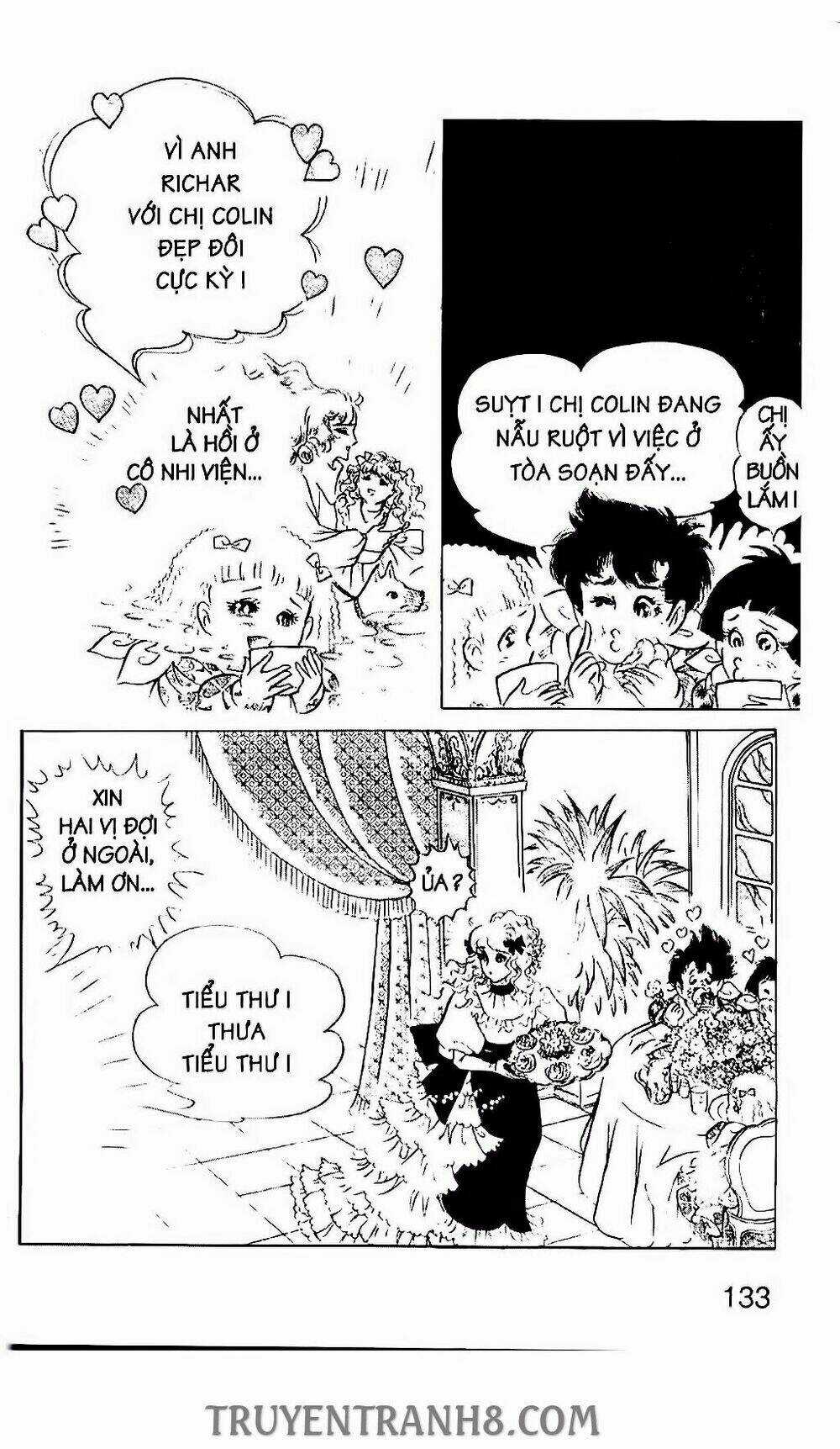 The Count s Daughter Chapter 75 trang 23