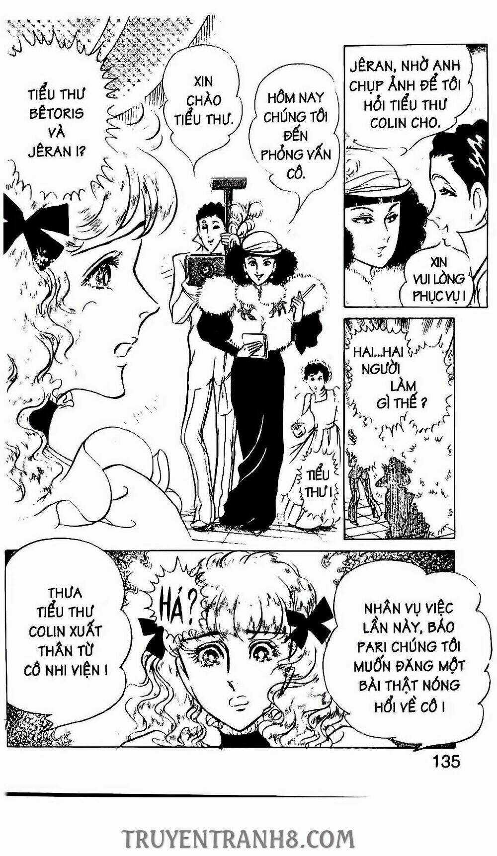 The Count s Daughter Chapter 75 trang 25