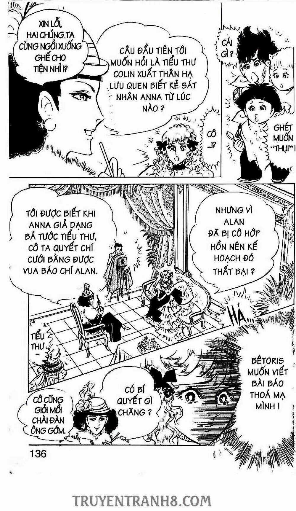 The Count s Daughter Chapter 75 trang 26