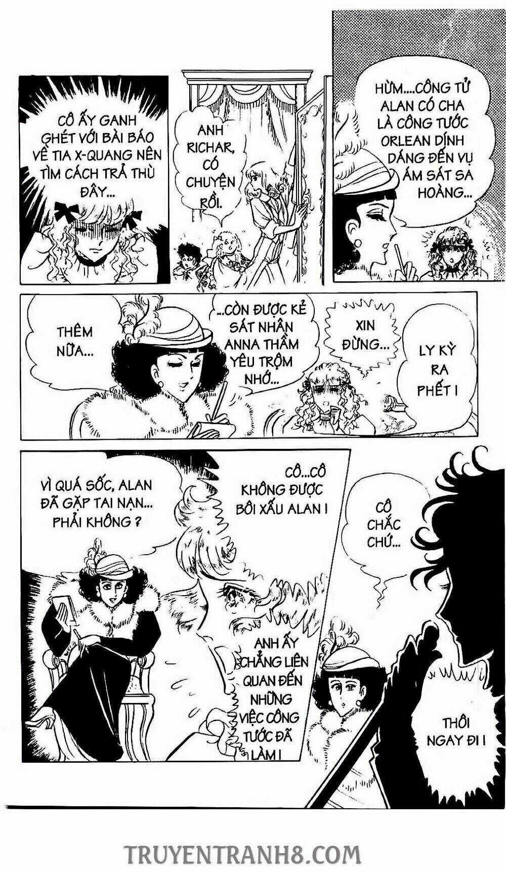 The Count s Daughter Chapter 75 trang 27