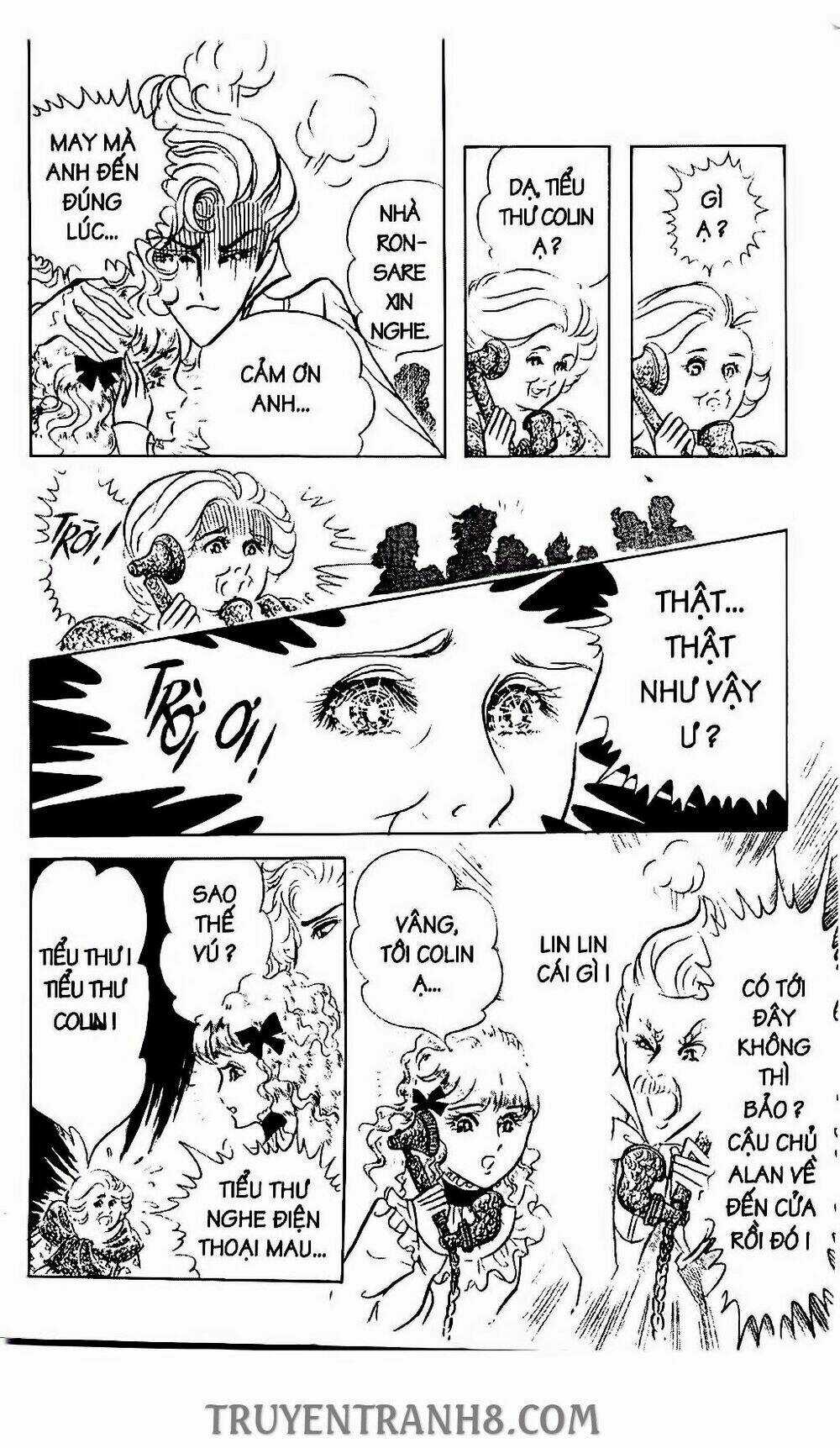 The Count s Daughter Chapter 75 trang 29