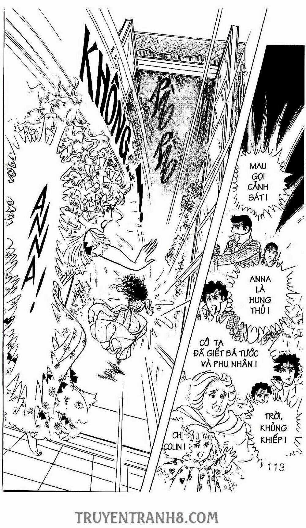 The Count s Daughter Chapter 75 trang 3