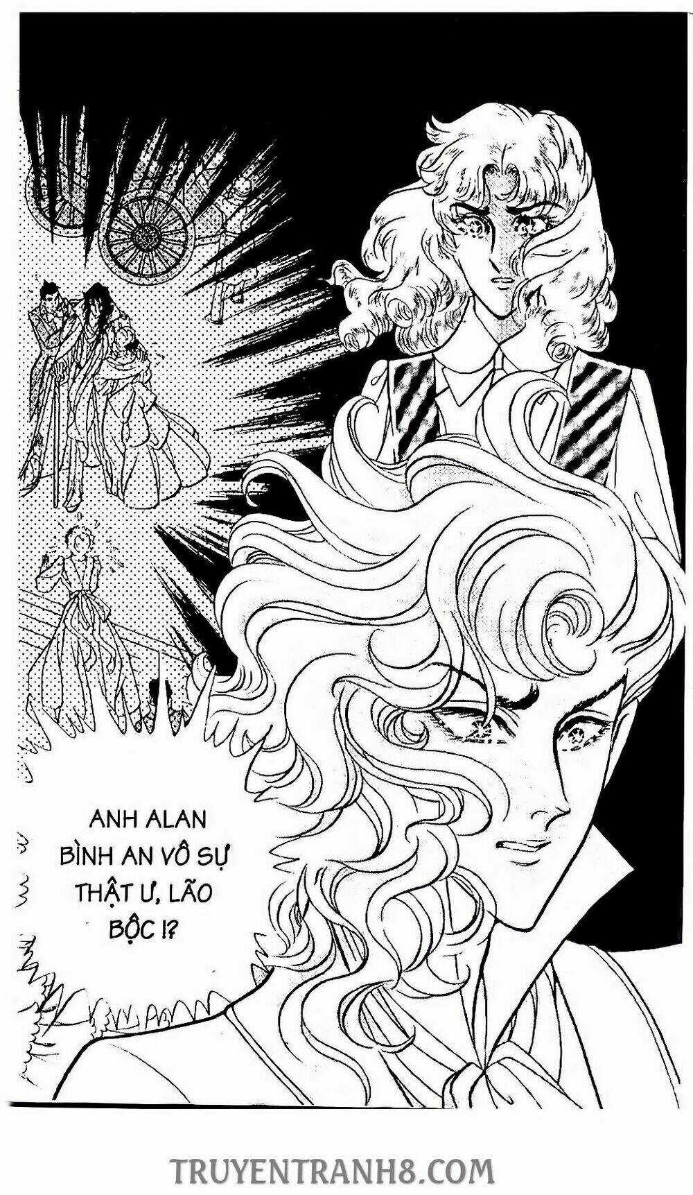 The Count s Daughter Chapter 75 trang 31