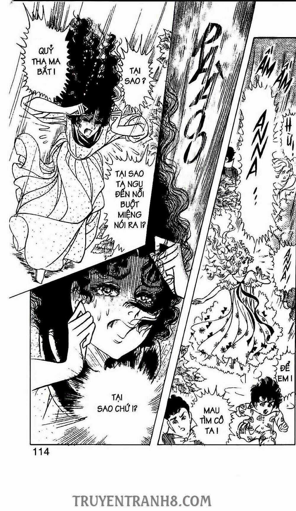 The Count s Daughter Chapter 75 trang 4