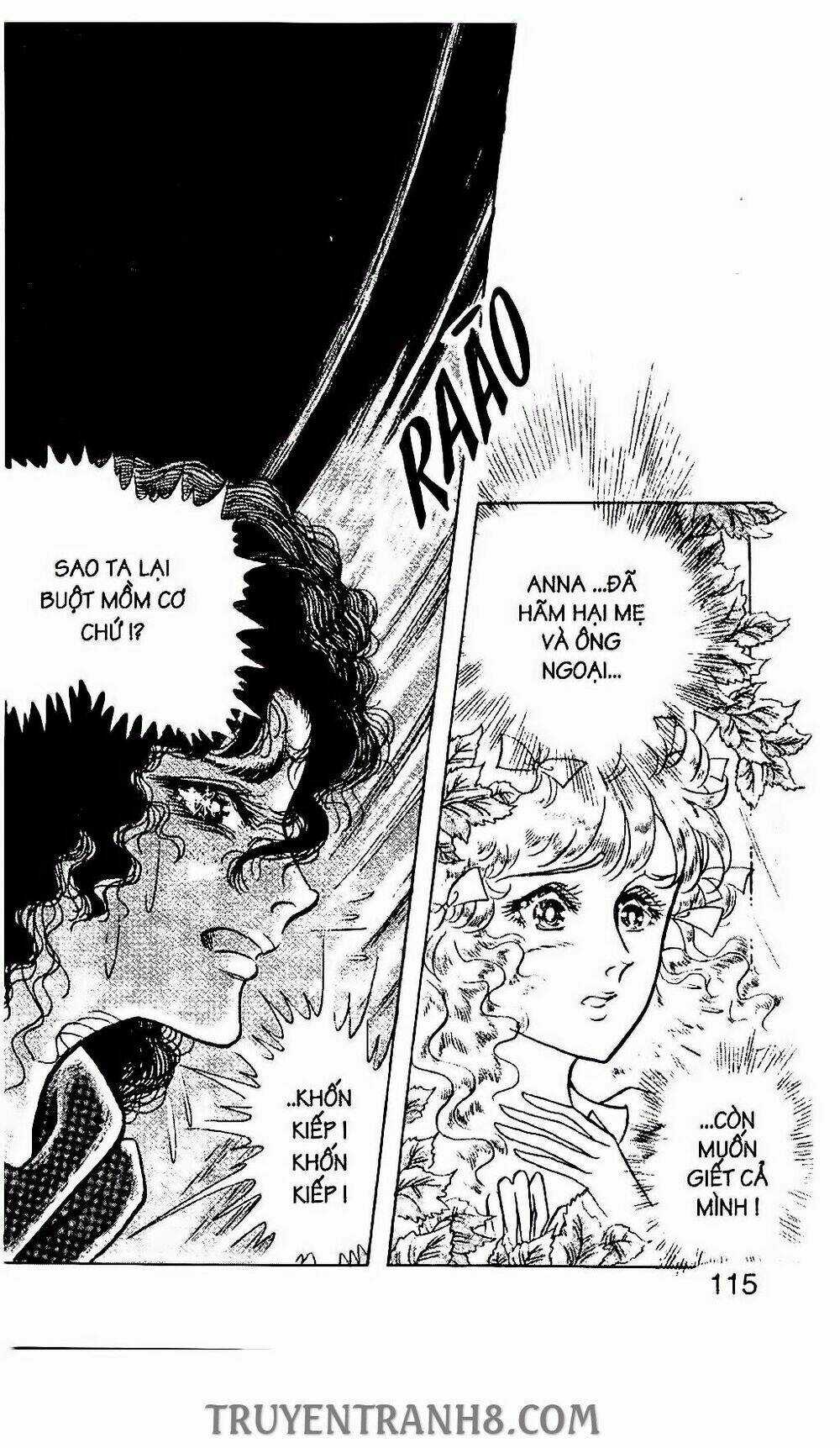 The Count s Daughter Chapter 75 trang 5