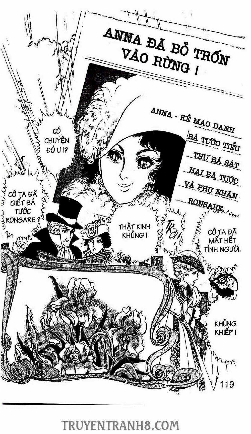 The Count s Daughter Chapter 75 trang 9