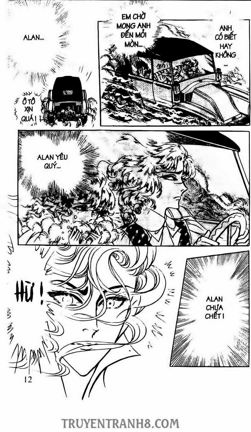 The Count s Daughter Chapter 76 trang 10