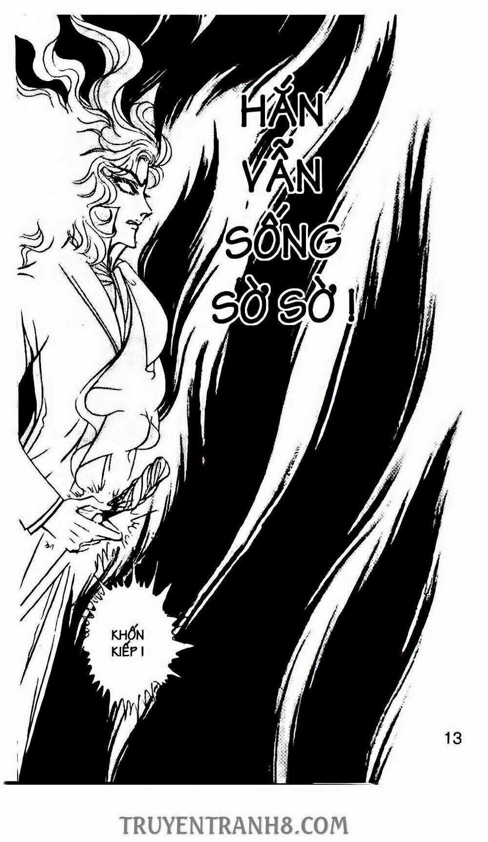 The Count s Daughter Chapter 76 trang 11