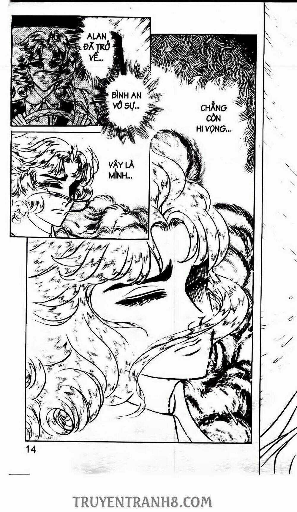 The Count s Daughter Chapter 76 trang 12