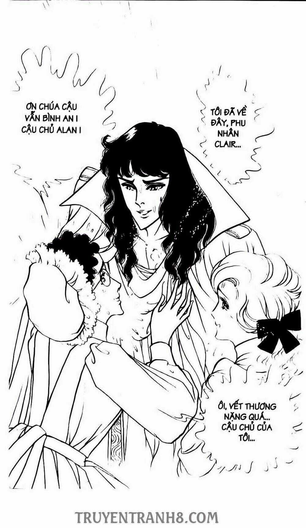 The Count s Daughter Chapter 76 trang 14