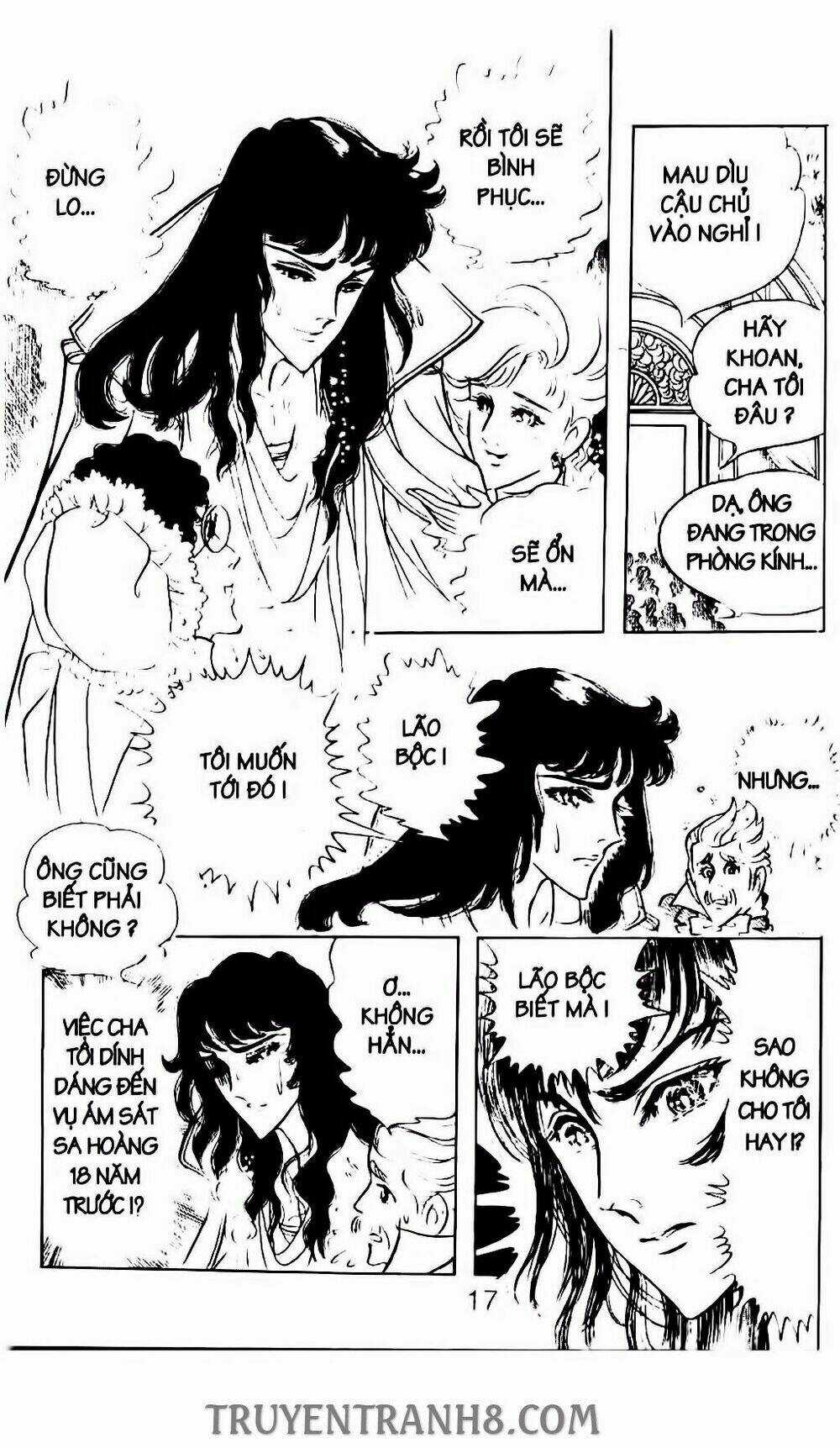 The Count s Daughter Chapter 76 trang 15