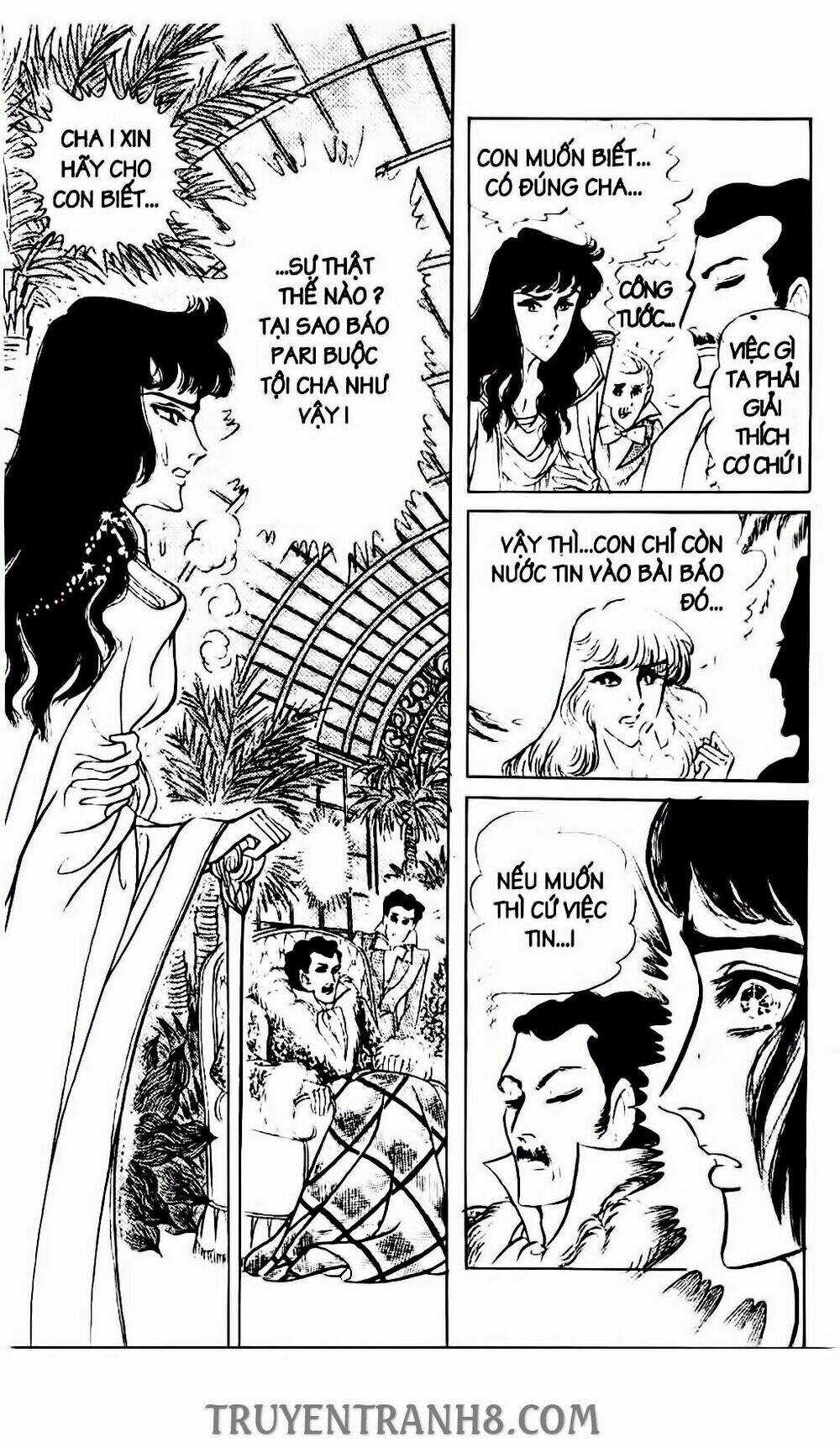 The Count s Daughter Chapter 76 trang 17