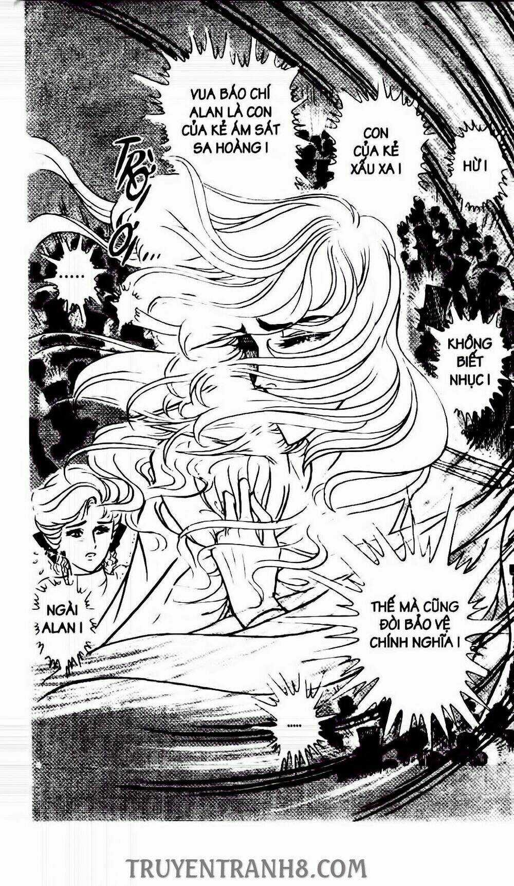 The Count s Daughter Chapter 76 trang 18