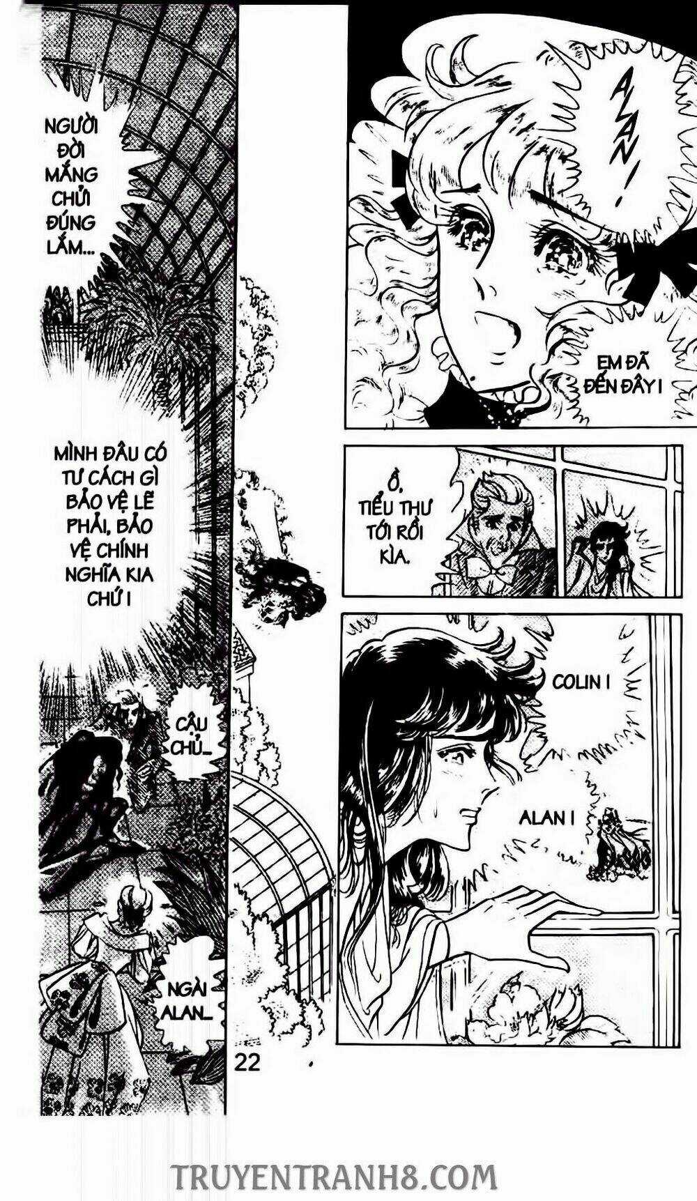 The Count s Daughter Chapter 76 trang 20