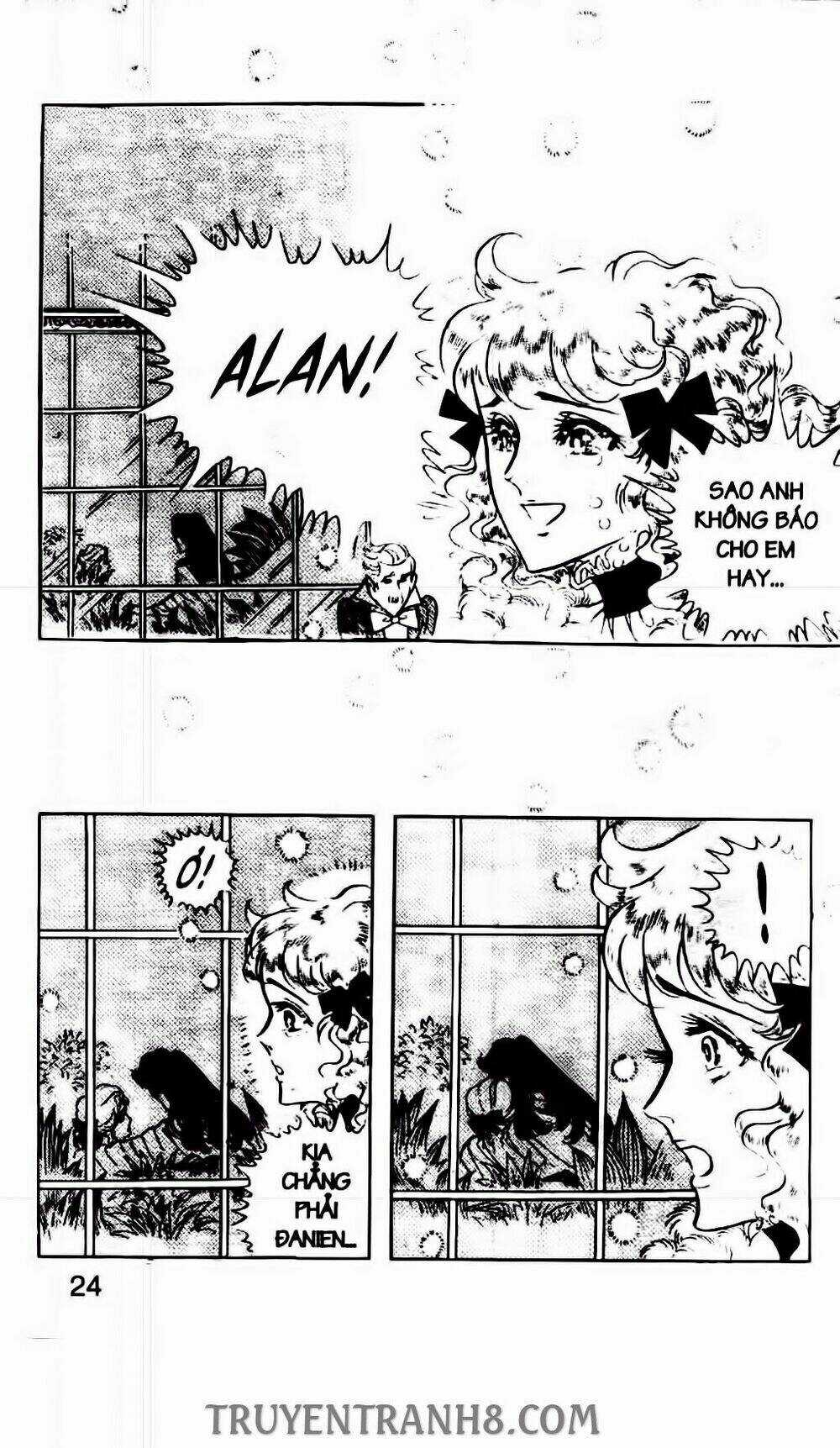 The Count s Daughter Chapter 76 trang 22