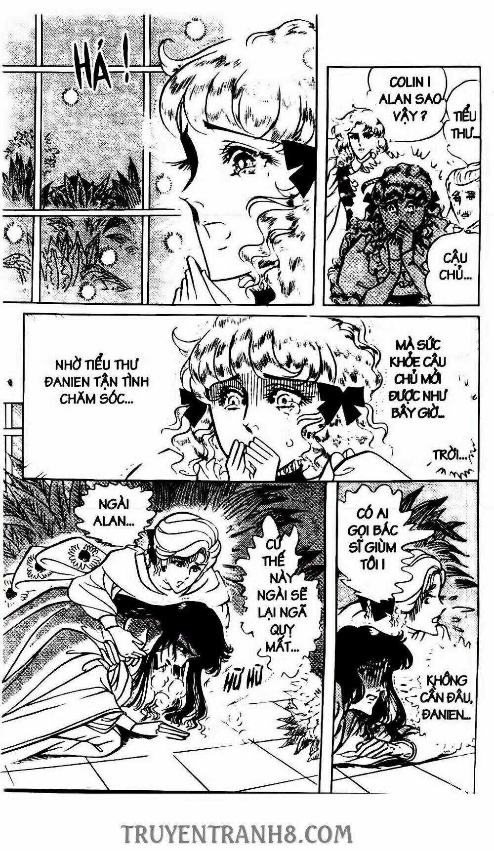 The Count s Daughter Chapter 76 trang 23