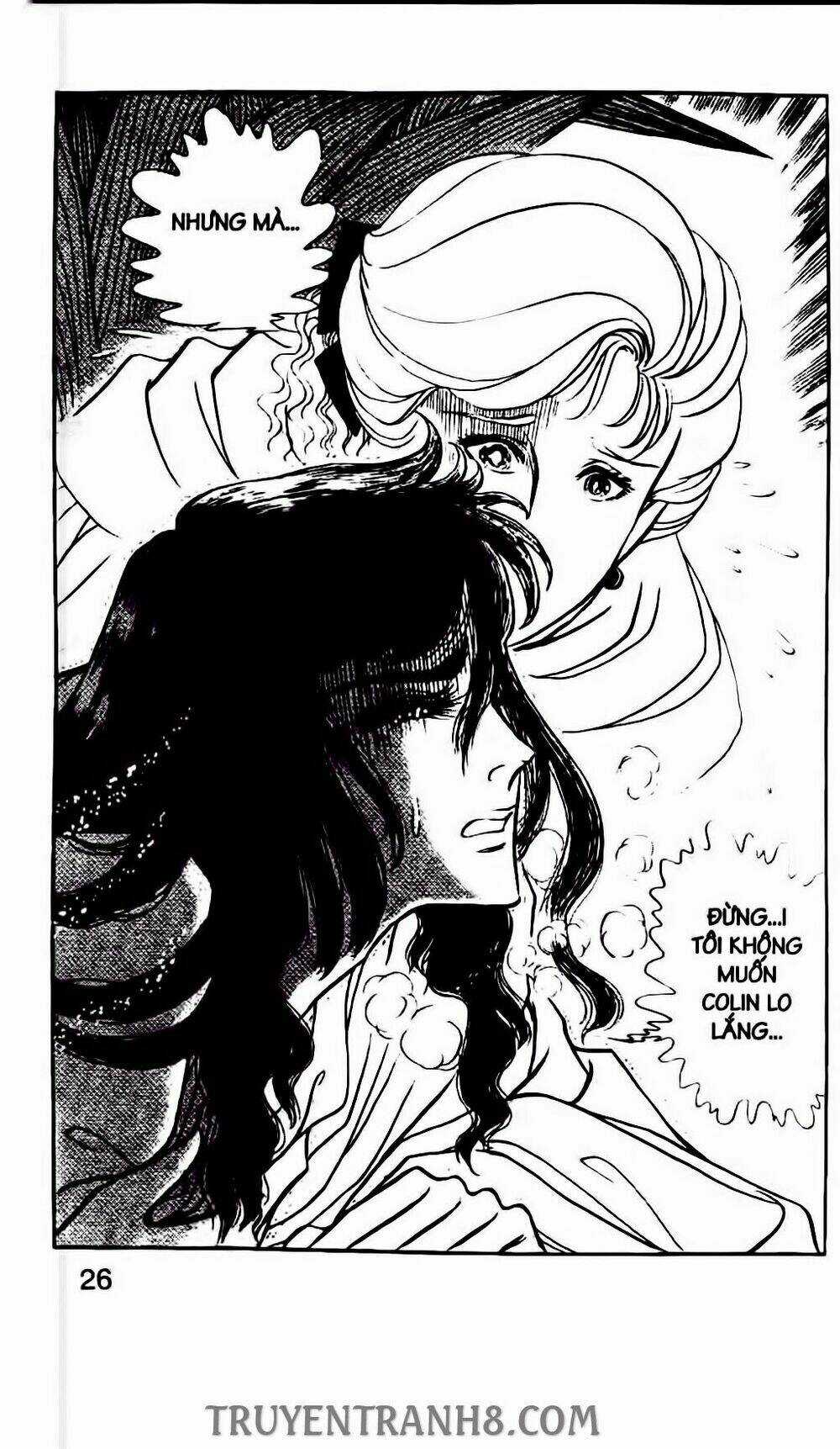 The Count s Daughter Chapter 76 trang 24