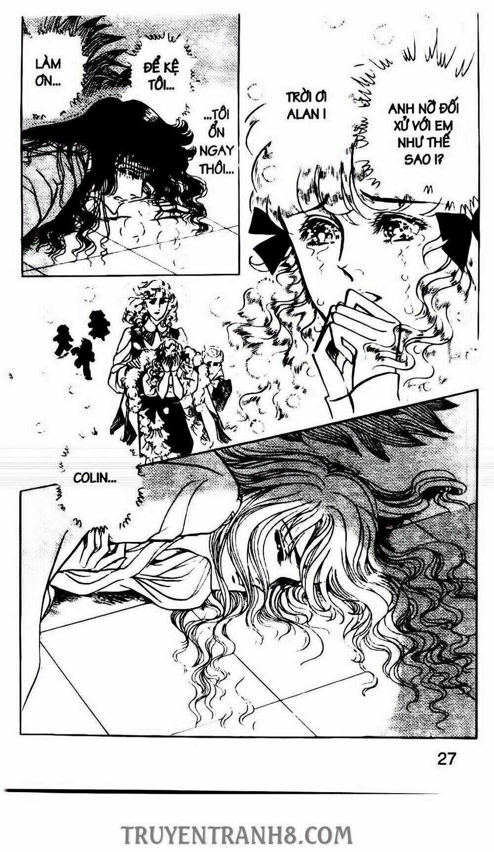 The Count s Daughter Chapter 76 trang 25