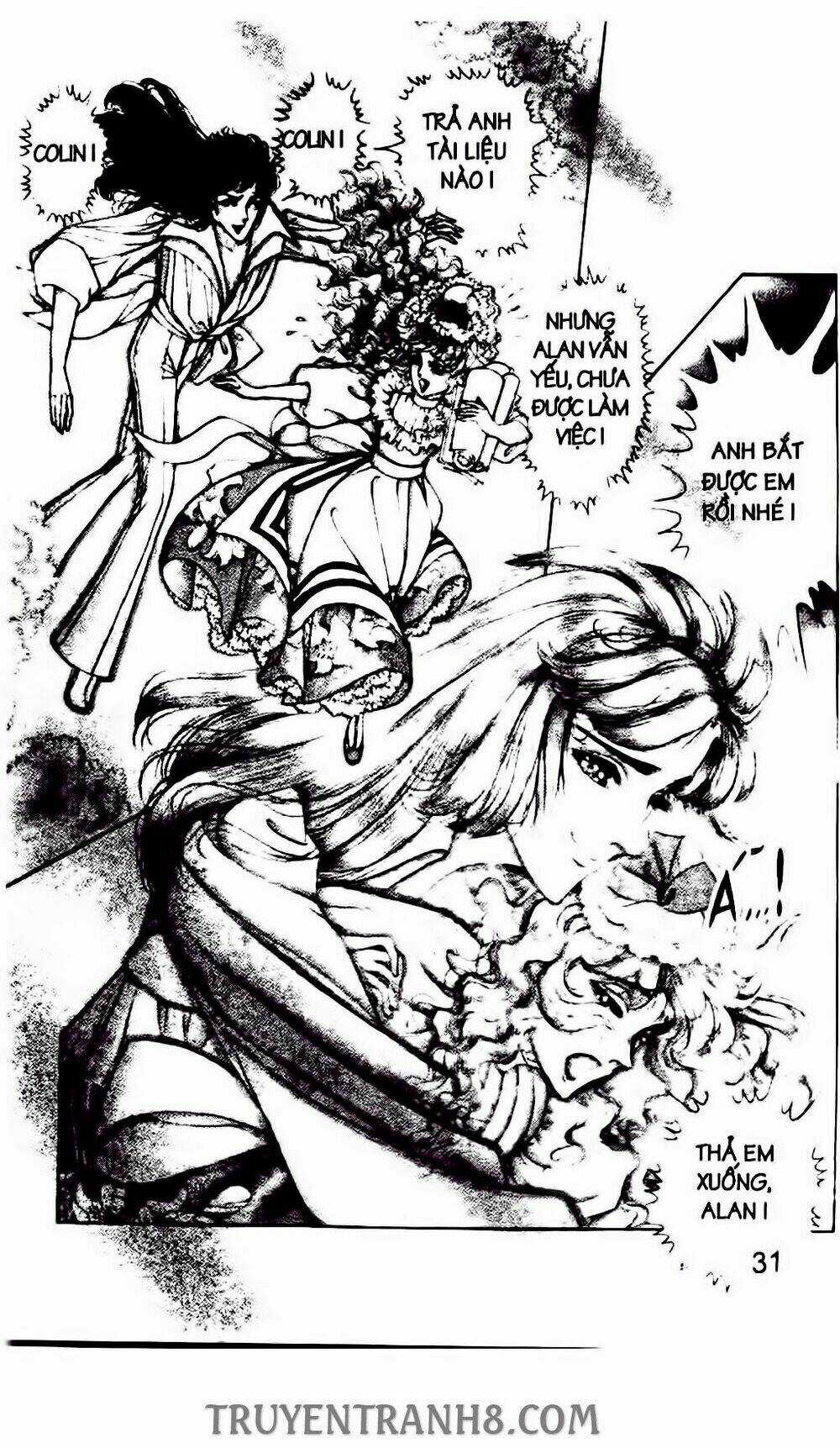 The Count s Daughter Chapter 76 trang 29