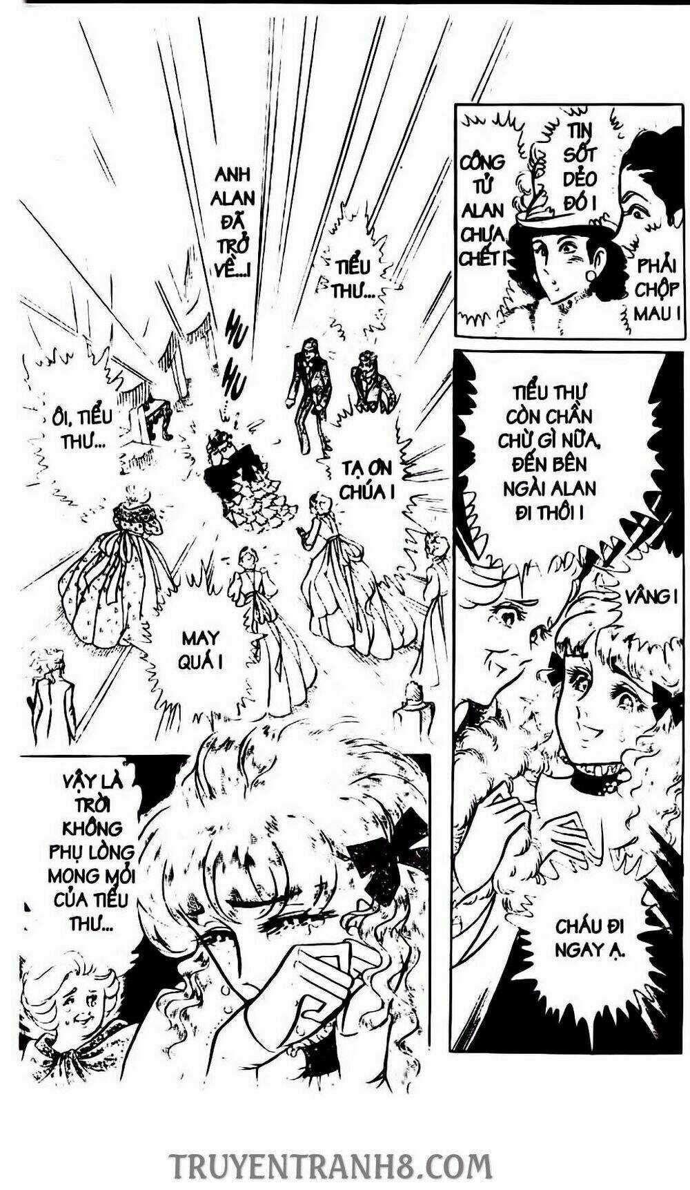 The Count s Daughter Chapter 76 trang 7