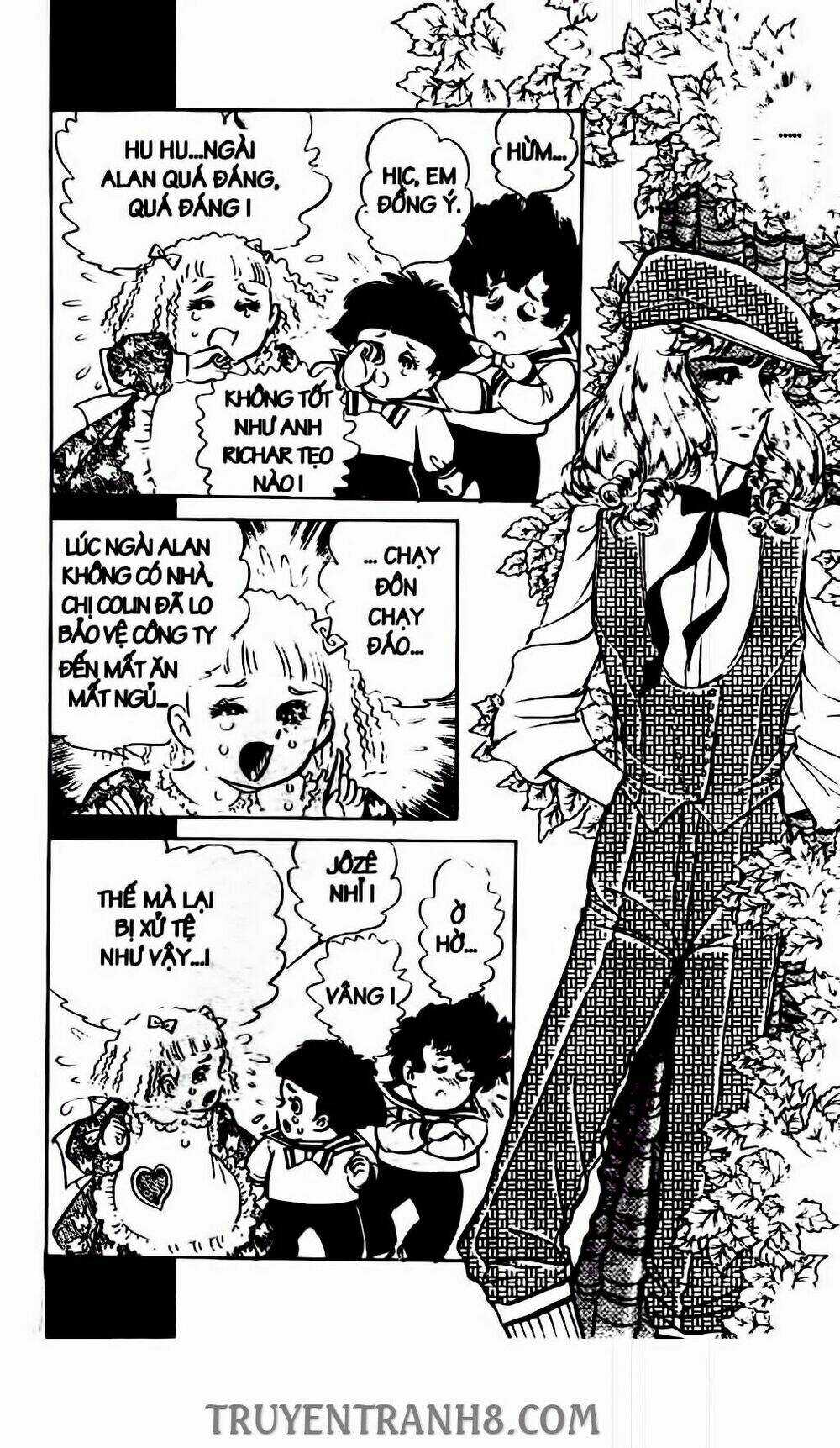 The Count s Daughter Chapter 77 trang 13